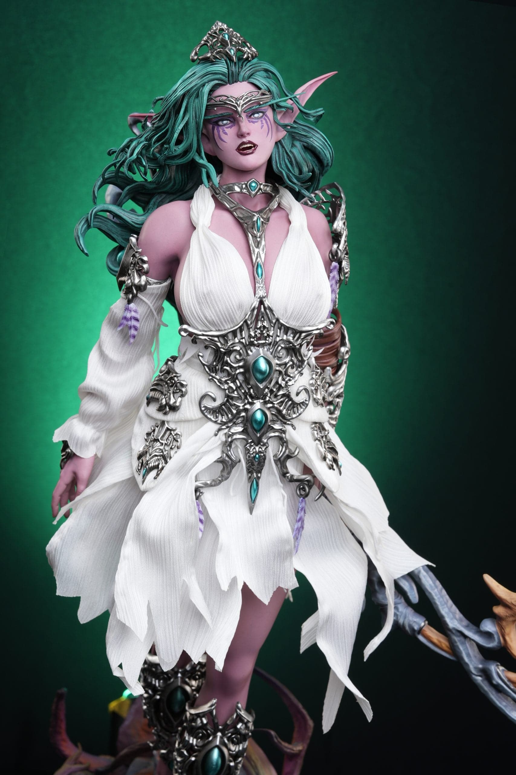 Four Horsemen - Tyrande Whisperwind - Thumbnail 2