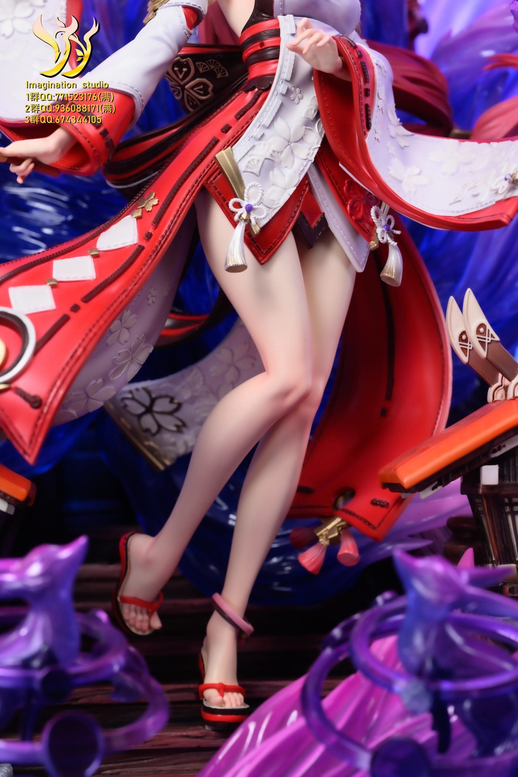 Imagination - Yae Miko - Thumbnail 9