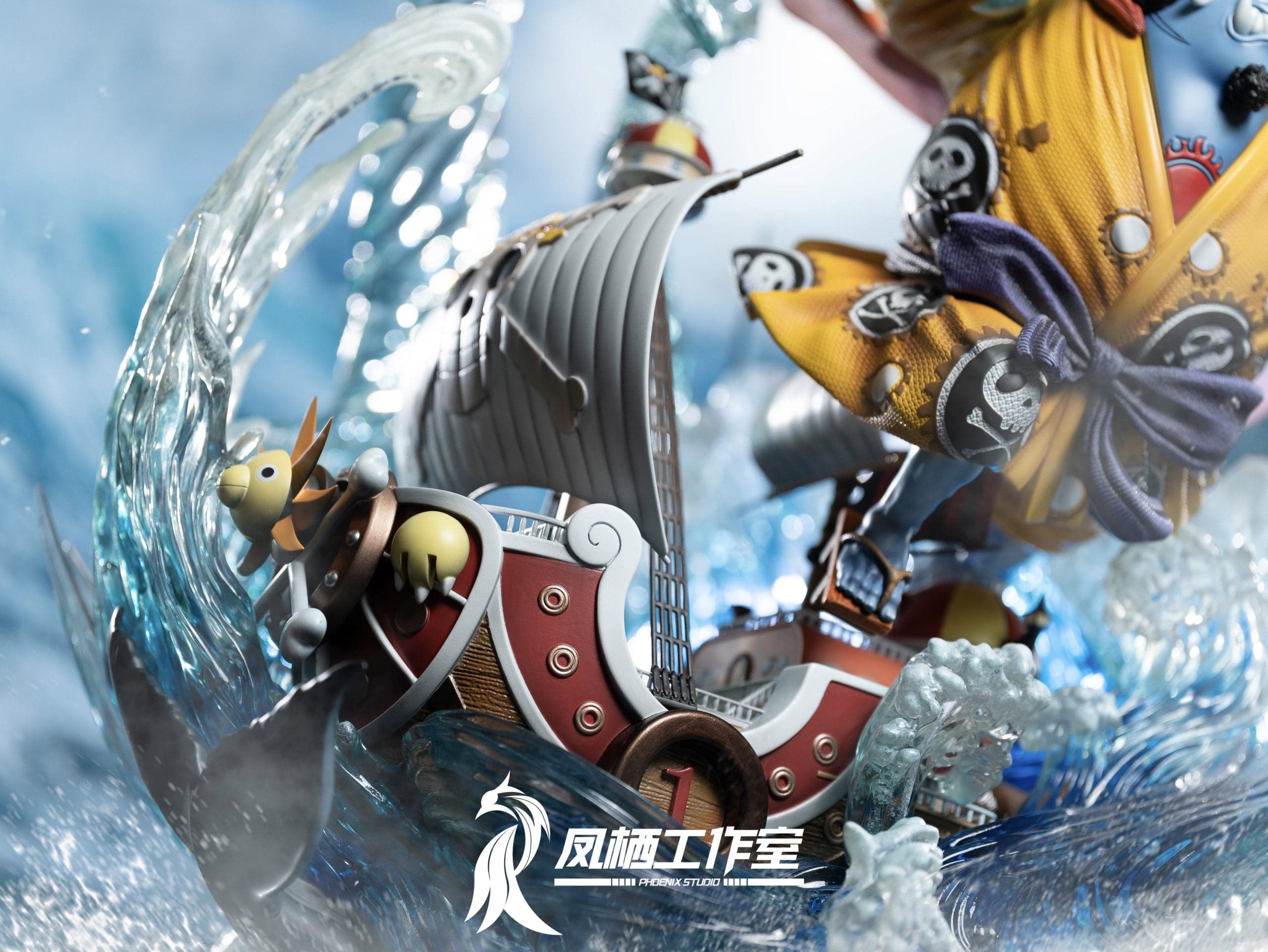 Phoenix - Jinbe - Thumbnail 4