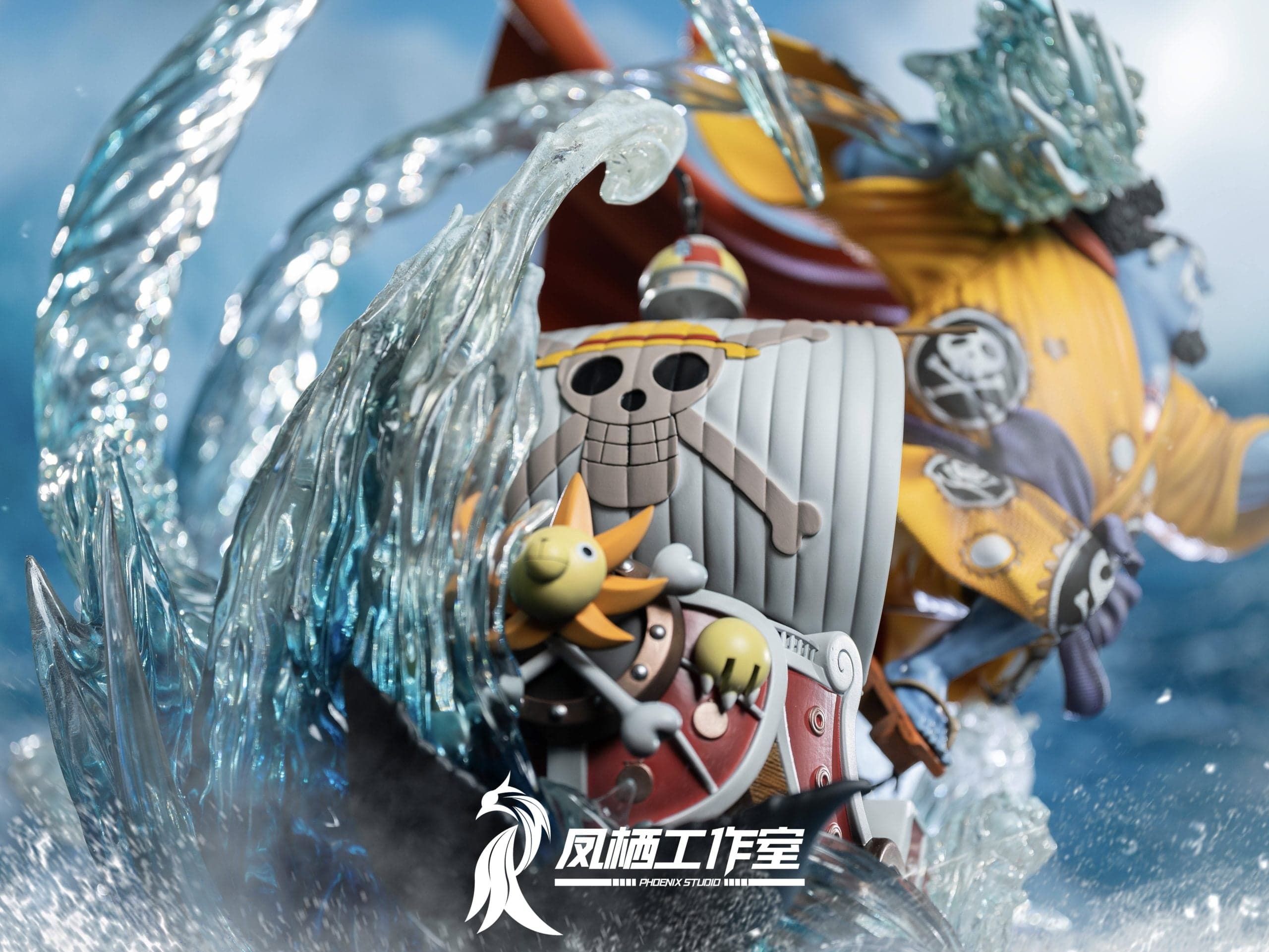 Phoenix - Jinbe - Thumbnail 6