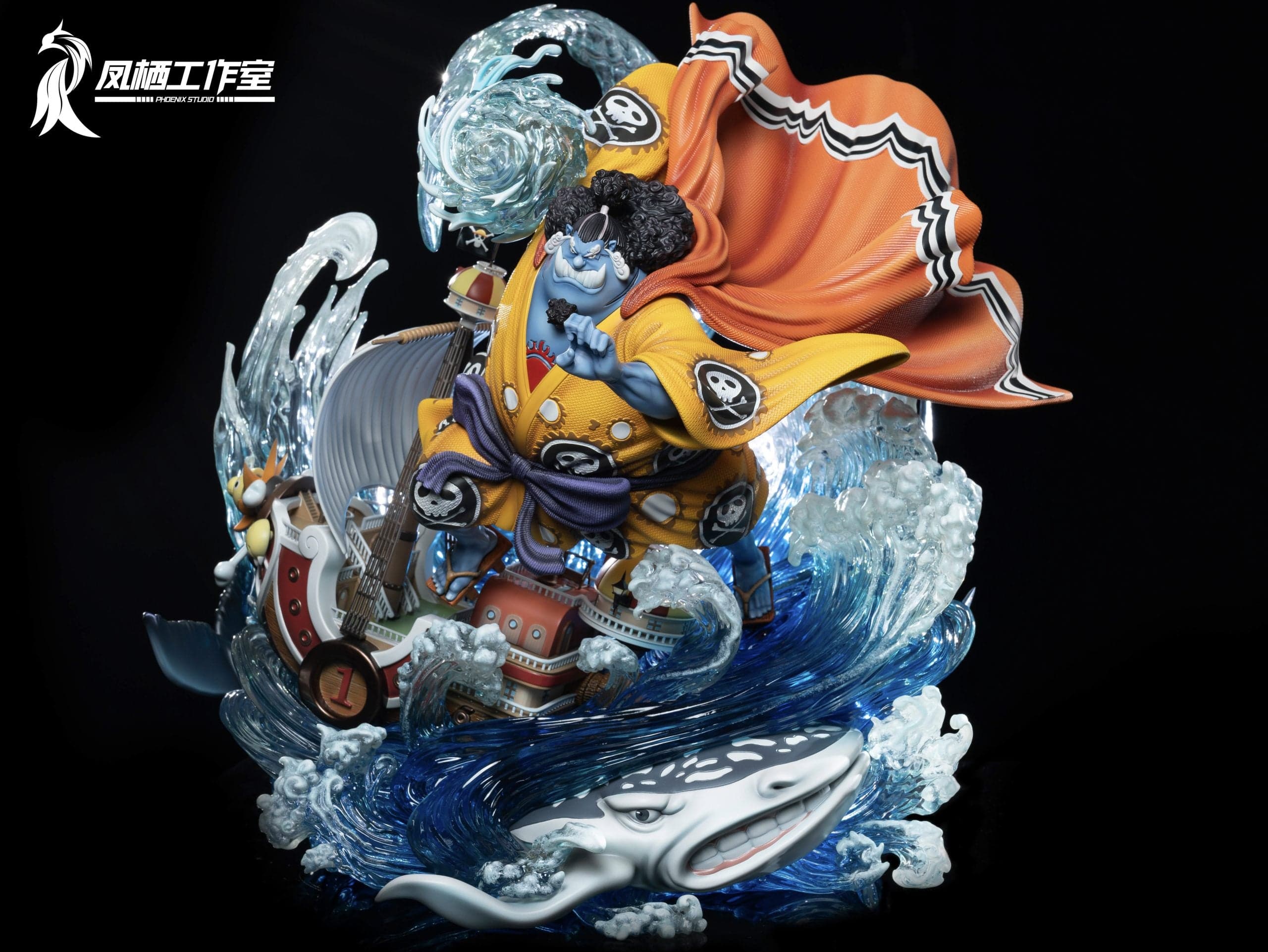 Phoenix - Jinbe - Thumbnail 3