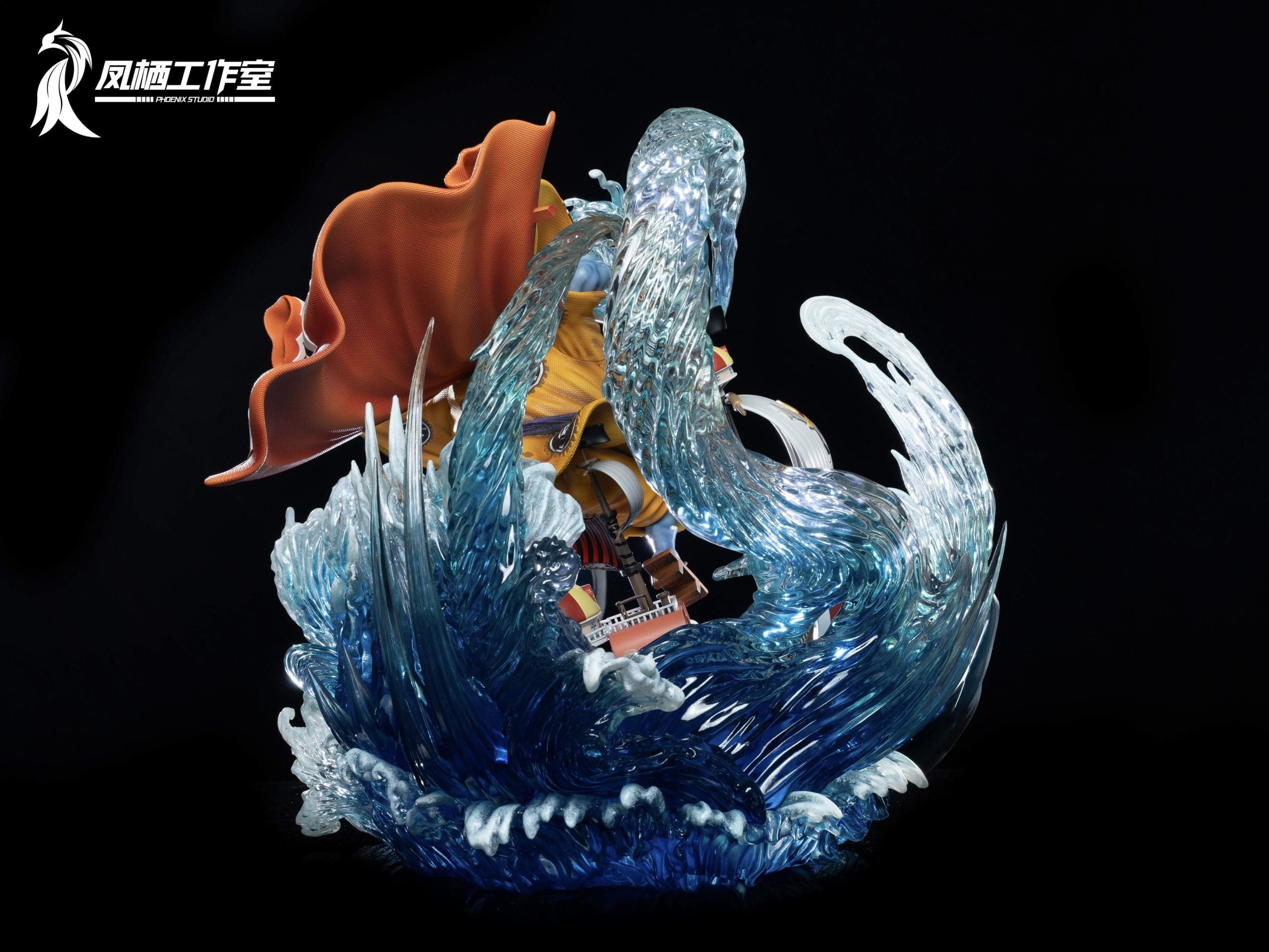 Phoenix - Jinbe - Thumbnail 7
