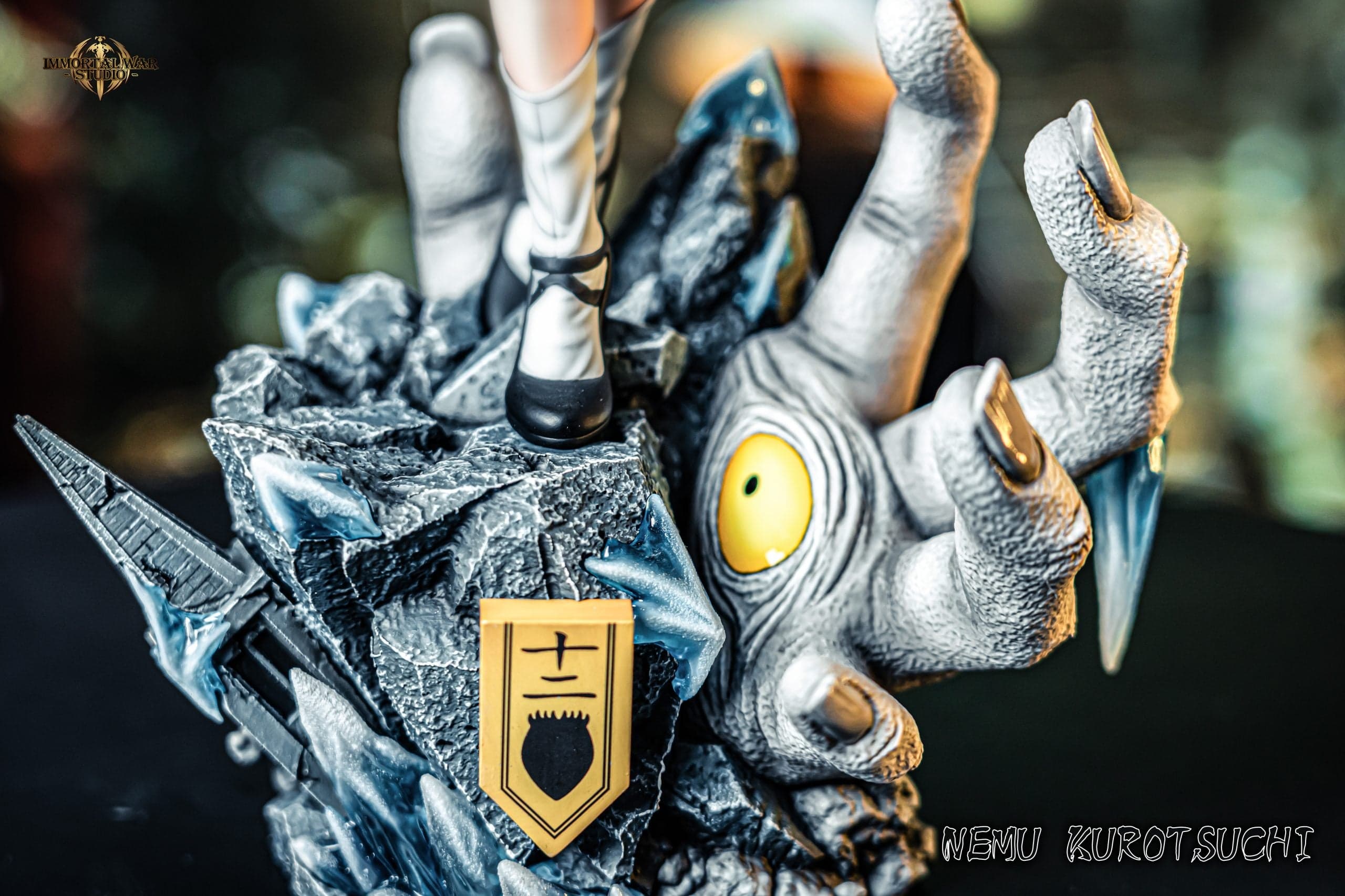 IW - Nemu Kurotsuchi - Thumbnail 5