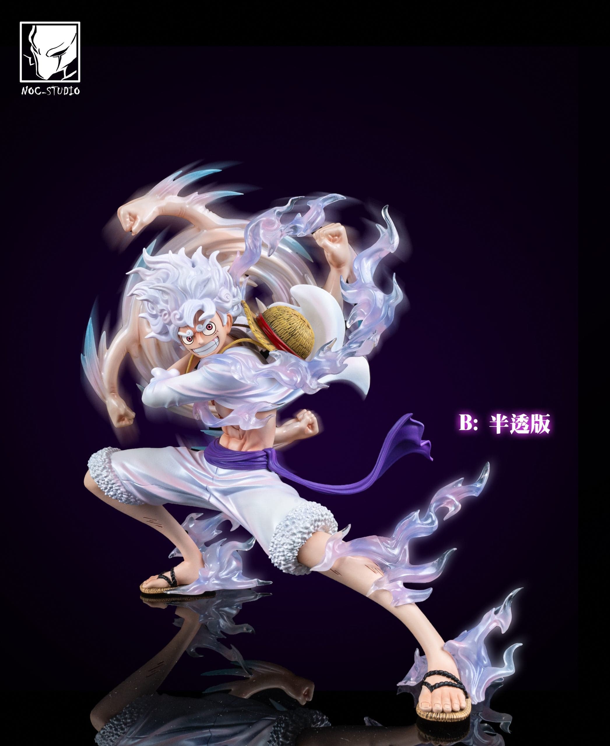 NOC - Nika Luffy - Thumbnail 2
