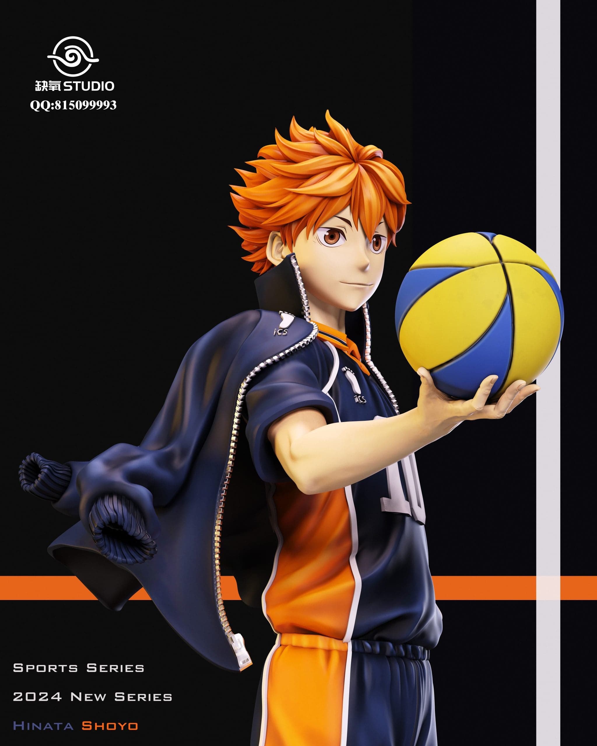 Que Yang - Shōyō Hinata - Thumbnail 2
