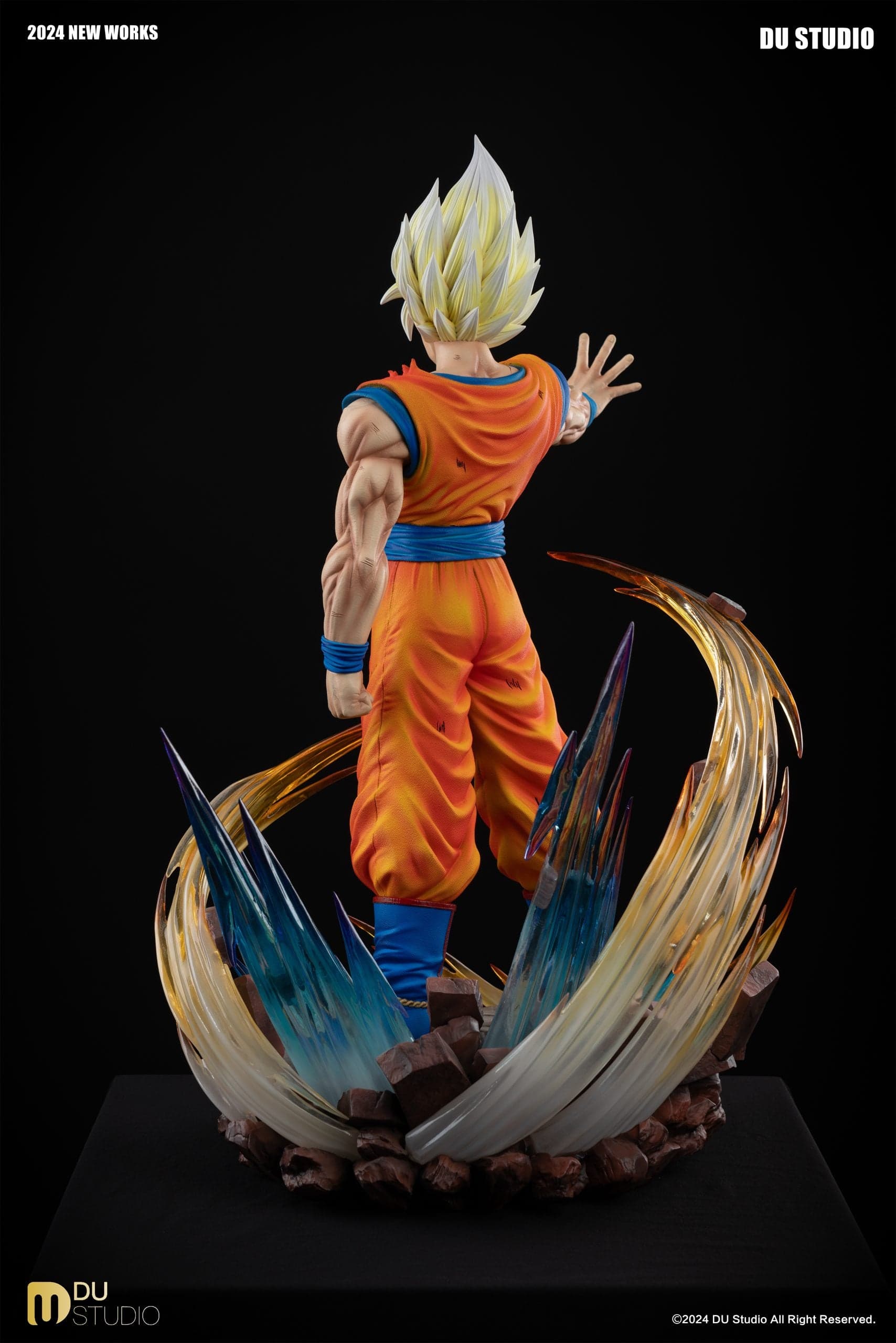 DU - SSJ Goku - Thumbnail 3