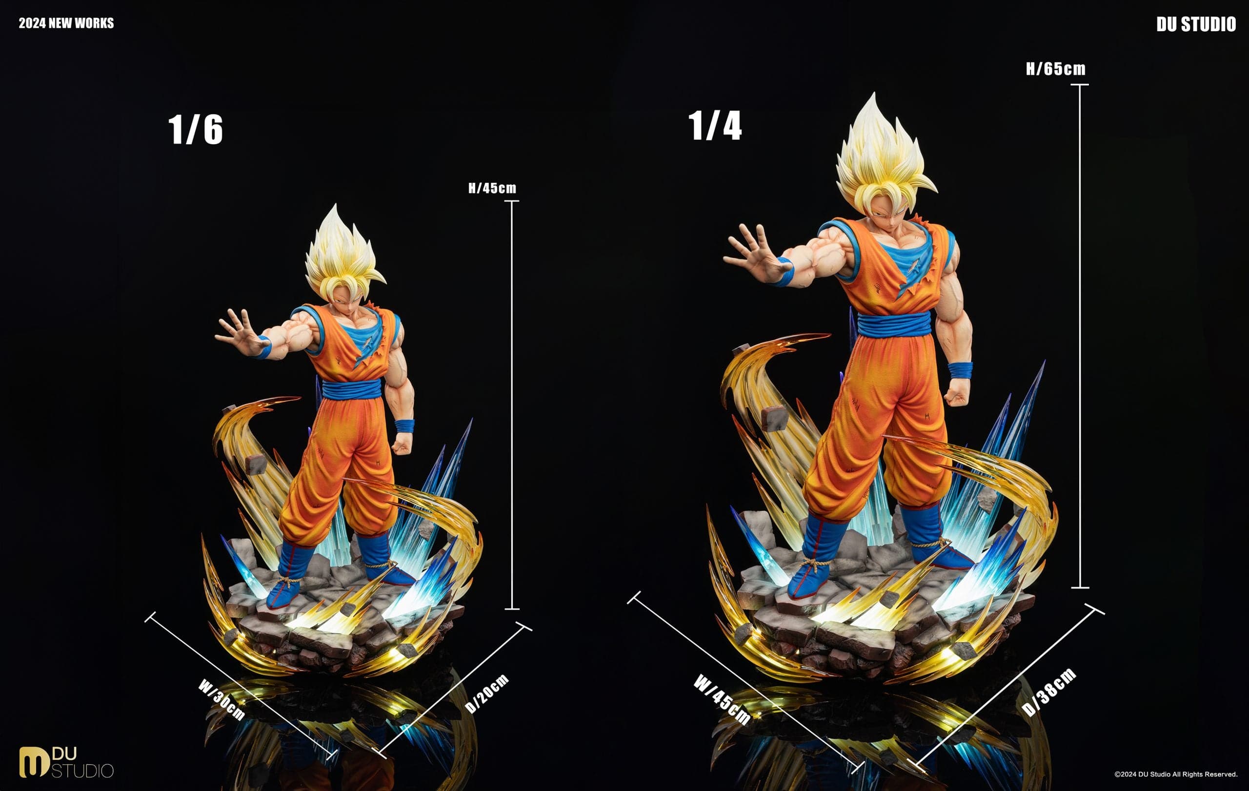 DU - SSJ Goku - Thumbnail 6