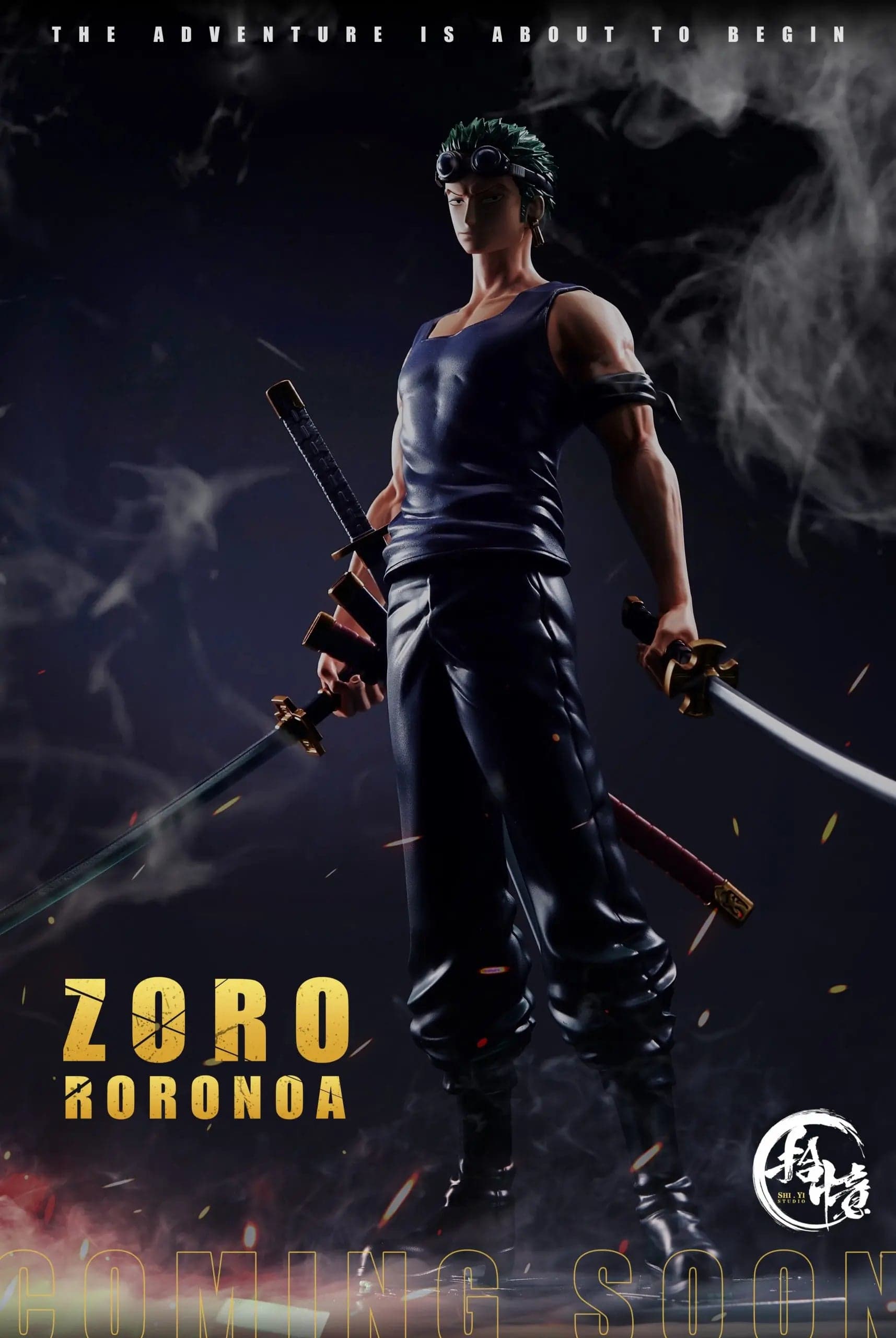 Shi Yi - Zoro - Thumbnail 4