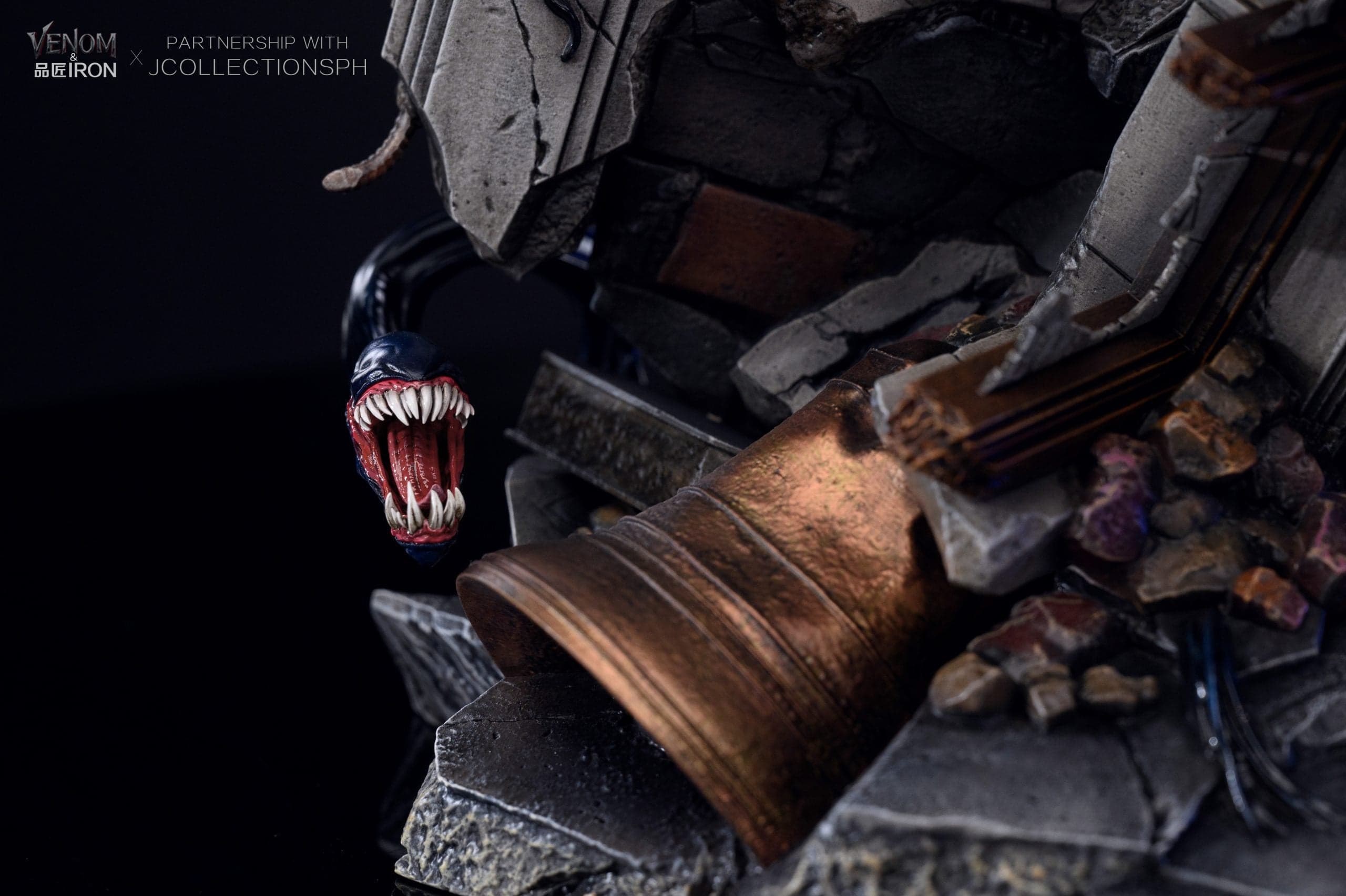 Pin Jiang - Venom - Thumbnail 6