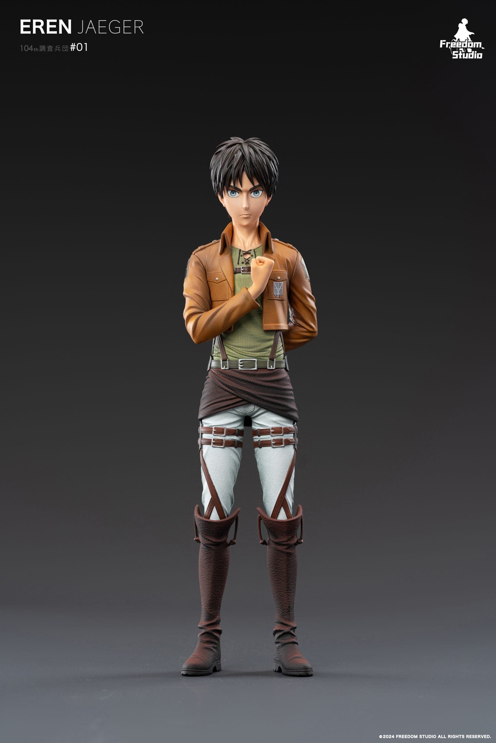 Freedom - Eren - Thumbnail 2