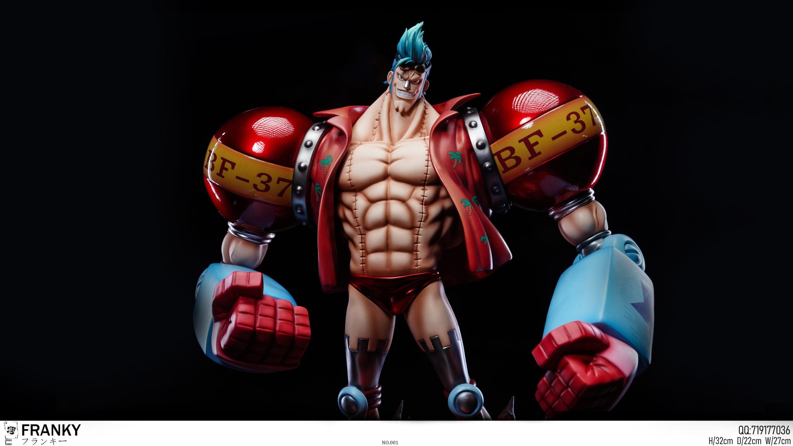 Spades K - Franky - Thumbnail 2
