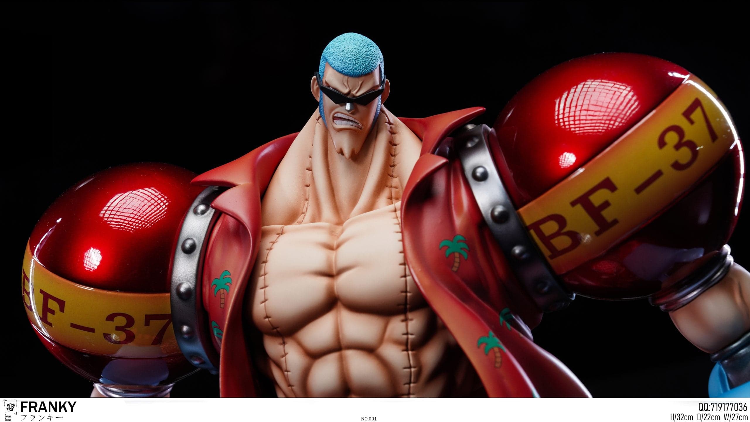 Spades K - Franky - Thumbnail 3