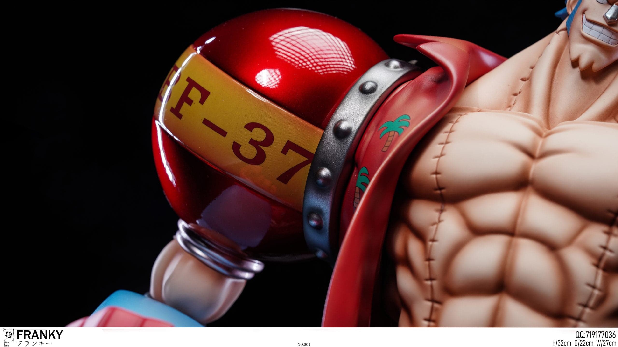 Spades K - Franky - Thumbnail 4