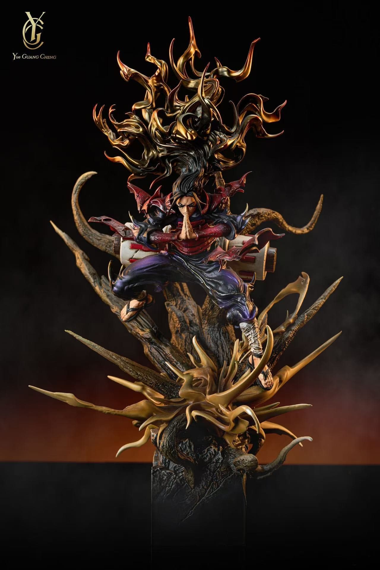Yue Guang Cheng - Hashirama