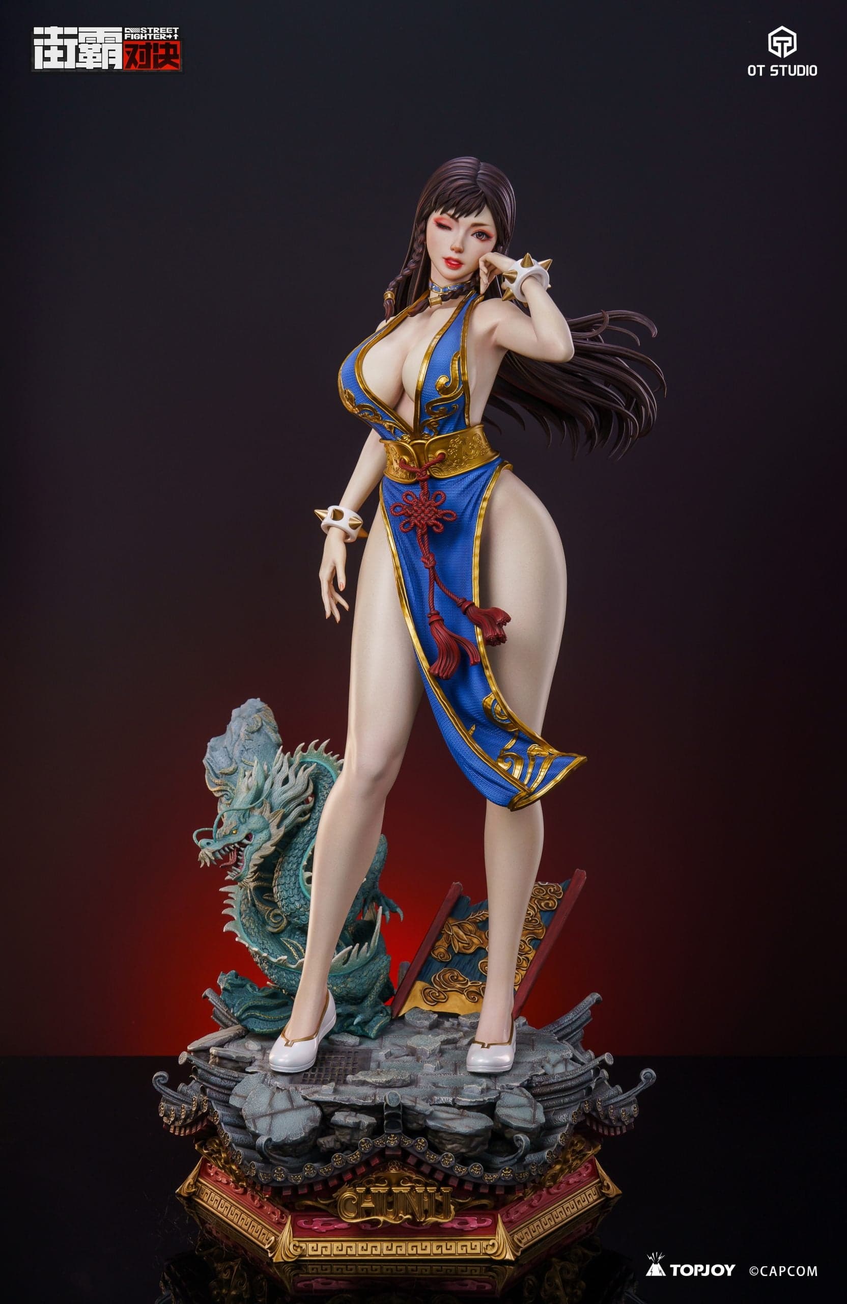 OT - Chun-Li - Thumbnail 8