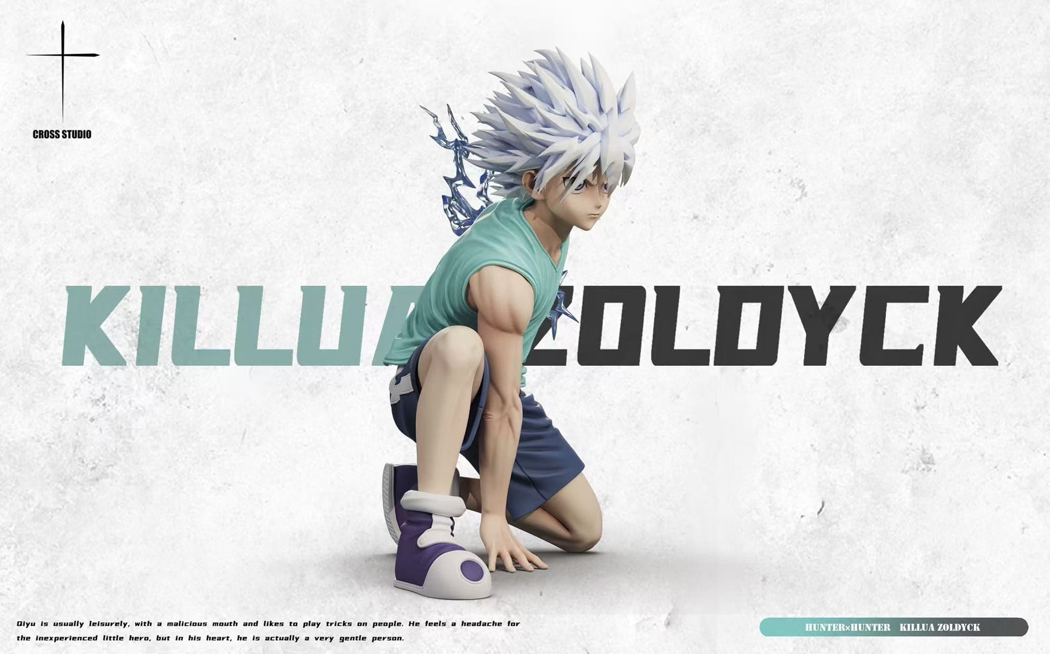 Cross - Killua - Thumbnail 7