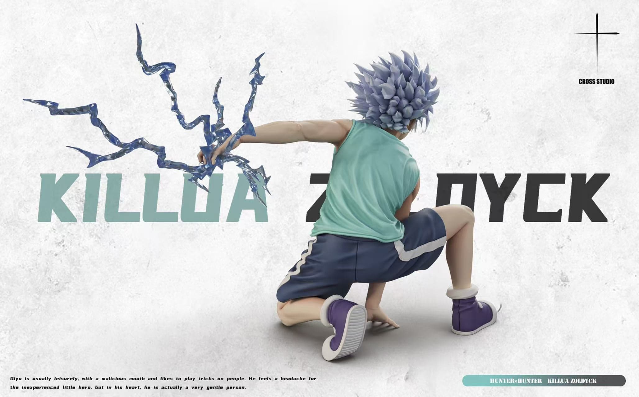 Cross - Killua - Thumbnail 8
