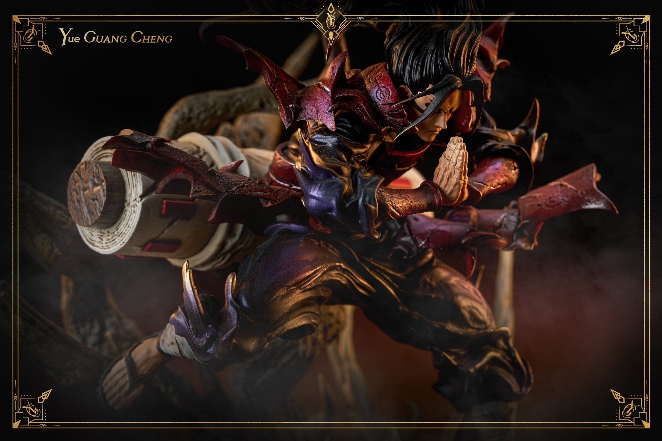 Yue Guang Cheng - Hashirama - Thumbnail 7
