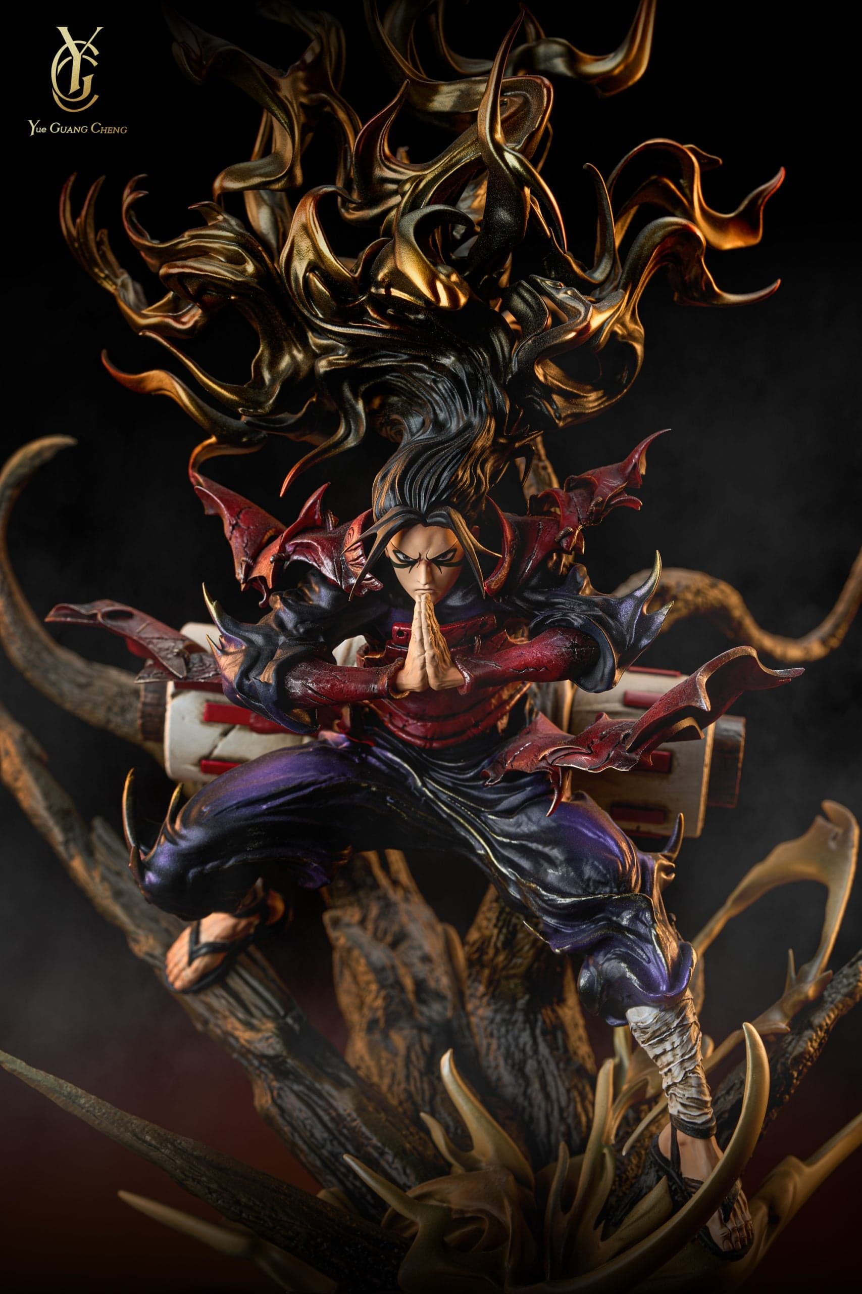 Yue Guang Cheng - Hashirama - Thumbnail 2