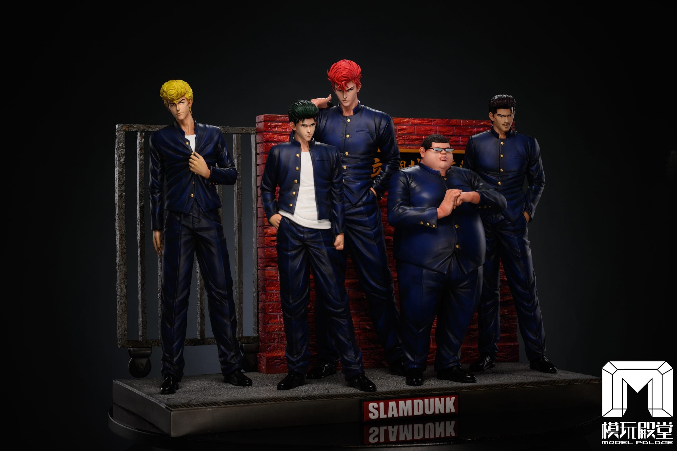Model Palace - Sakuragi Team - Thumbnail 8