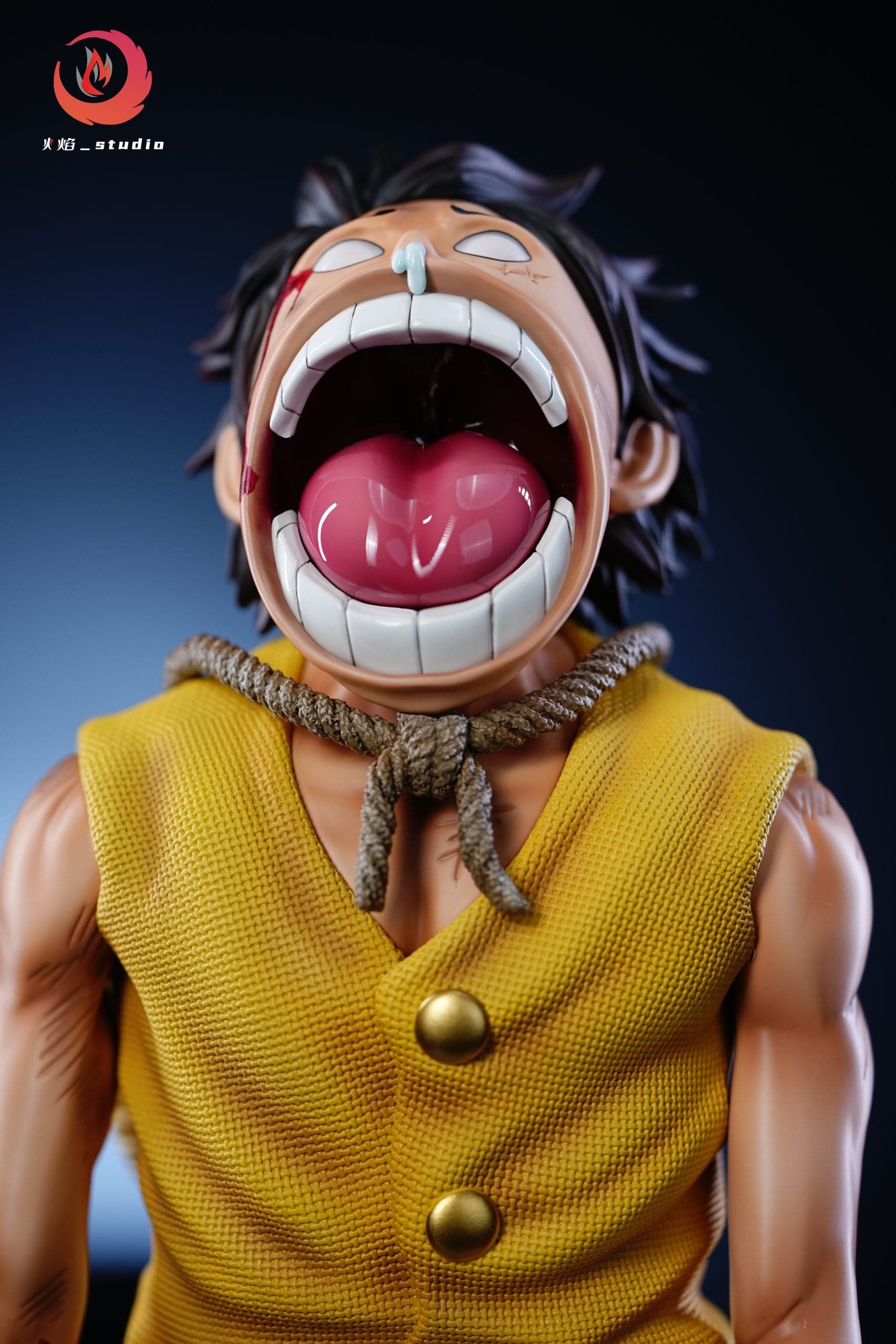 Huo Yan - Luffy - Thumbnail 2