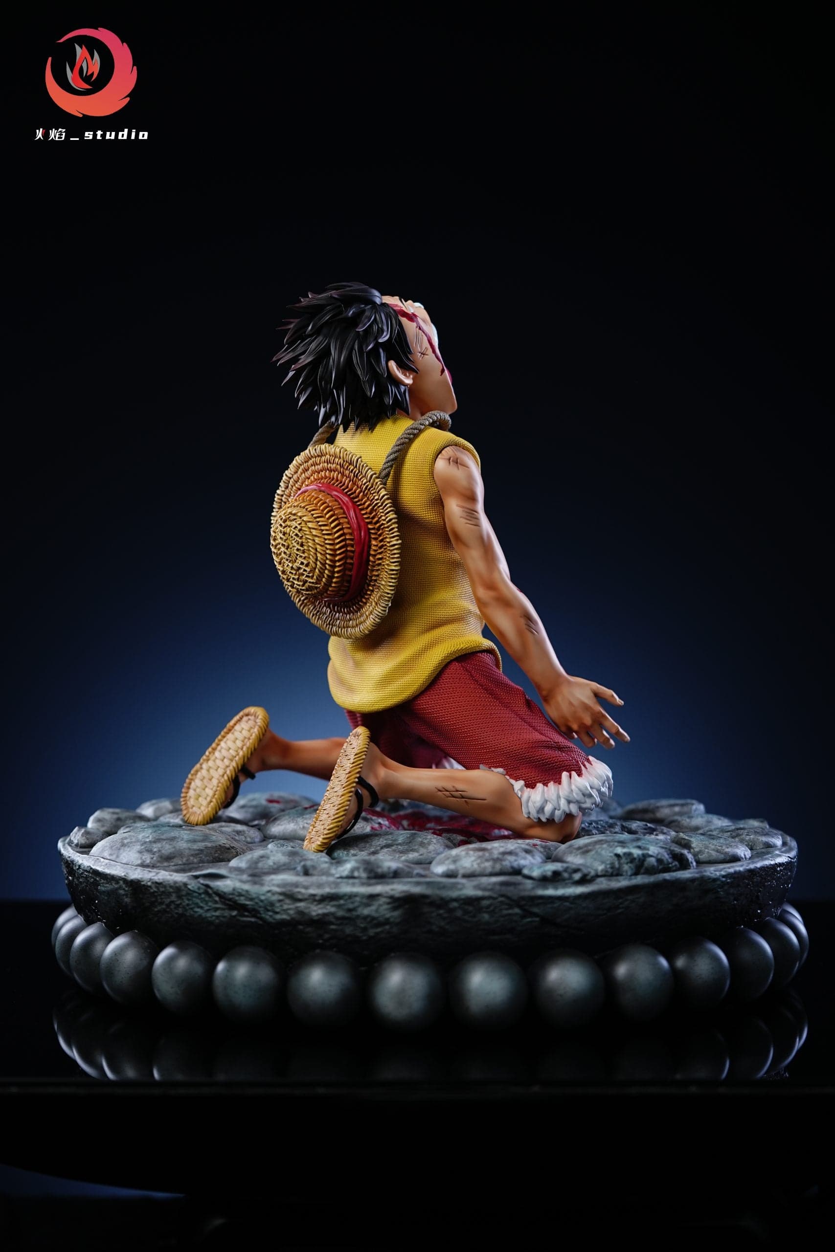 Huo Yan - Luffy - Thumbnail 8