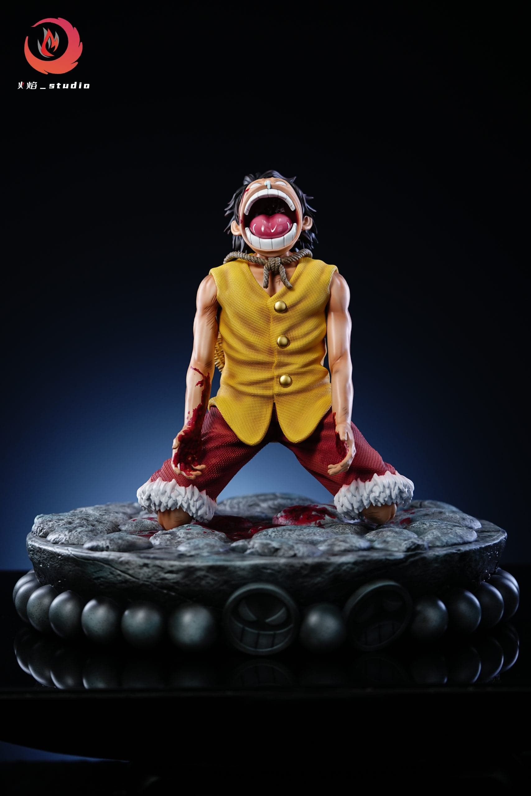 Huo Yan - Luffy - Thumbnail 3
