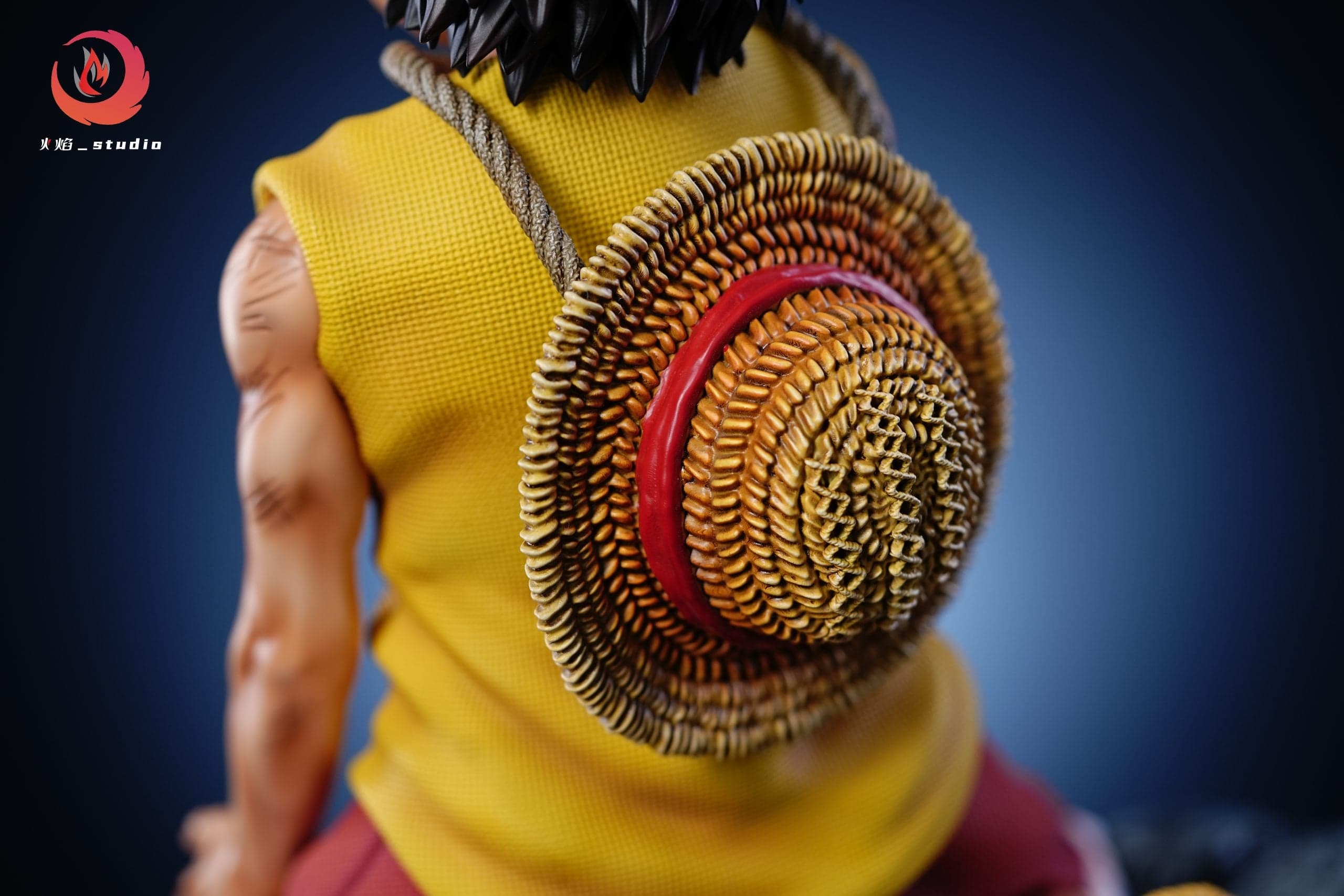 Huo Yan - Luffy - Thumbnail 4