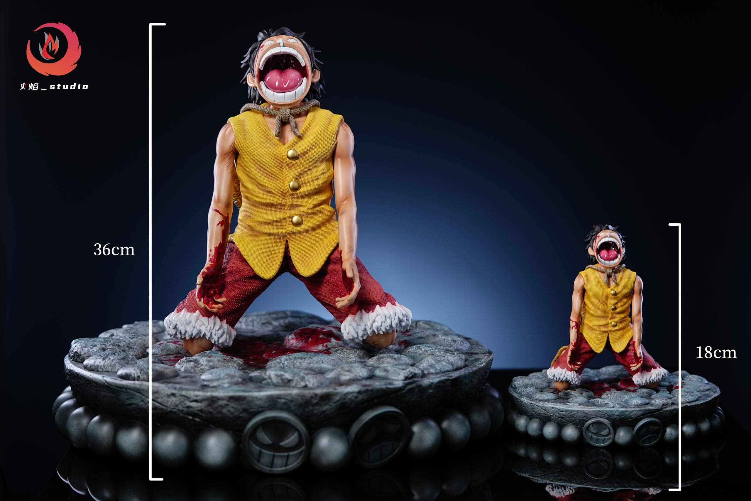 Huo Yan - Luffy - Thumbnail 7