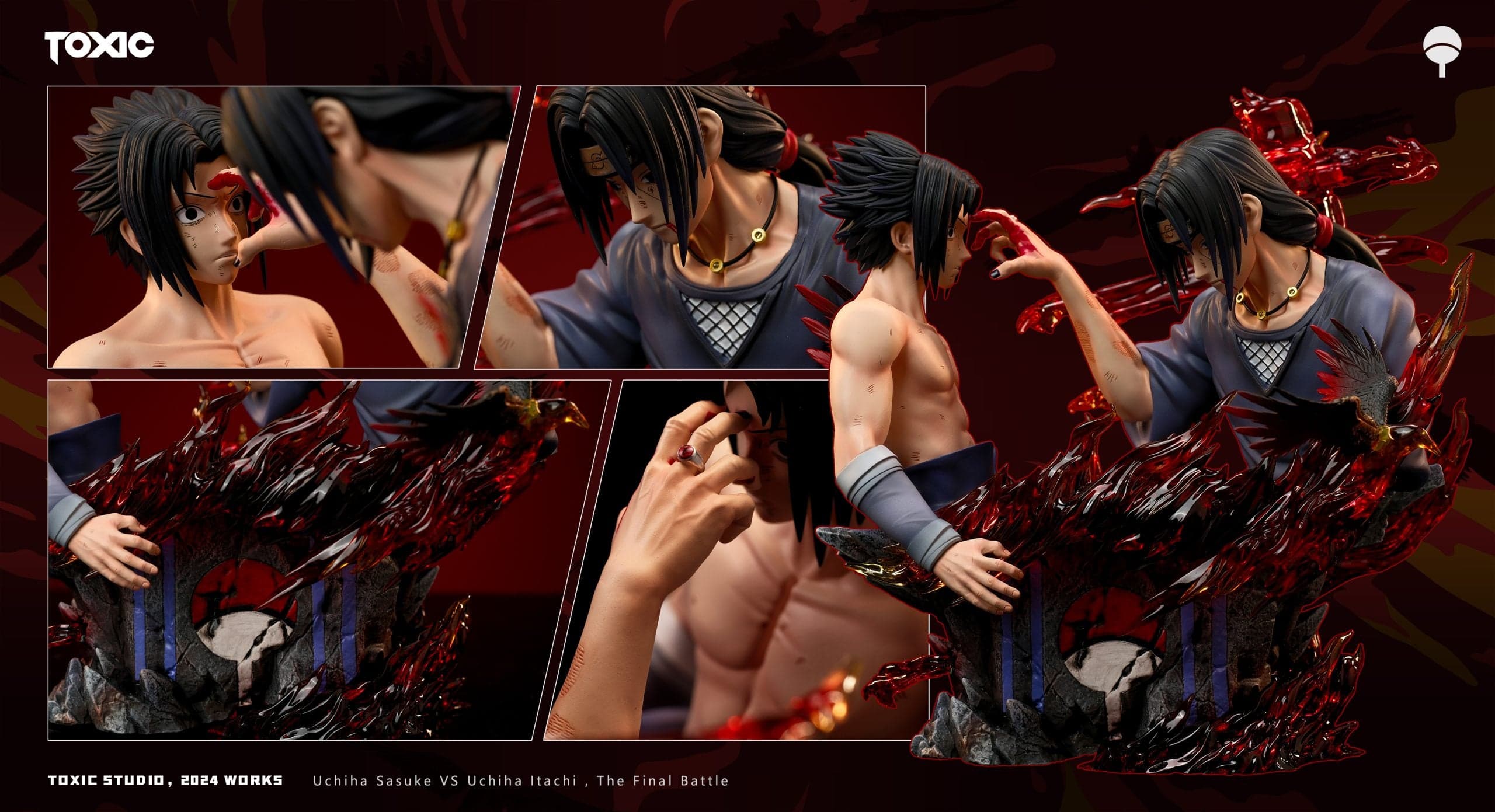 Toxic - Itachi and Sasuke - Thumbnail 4