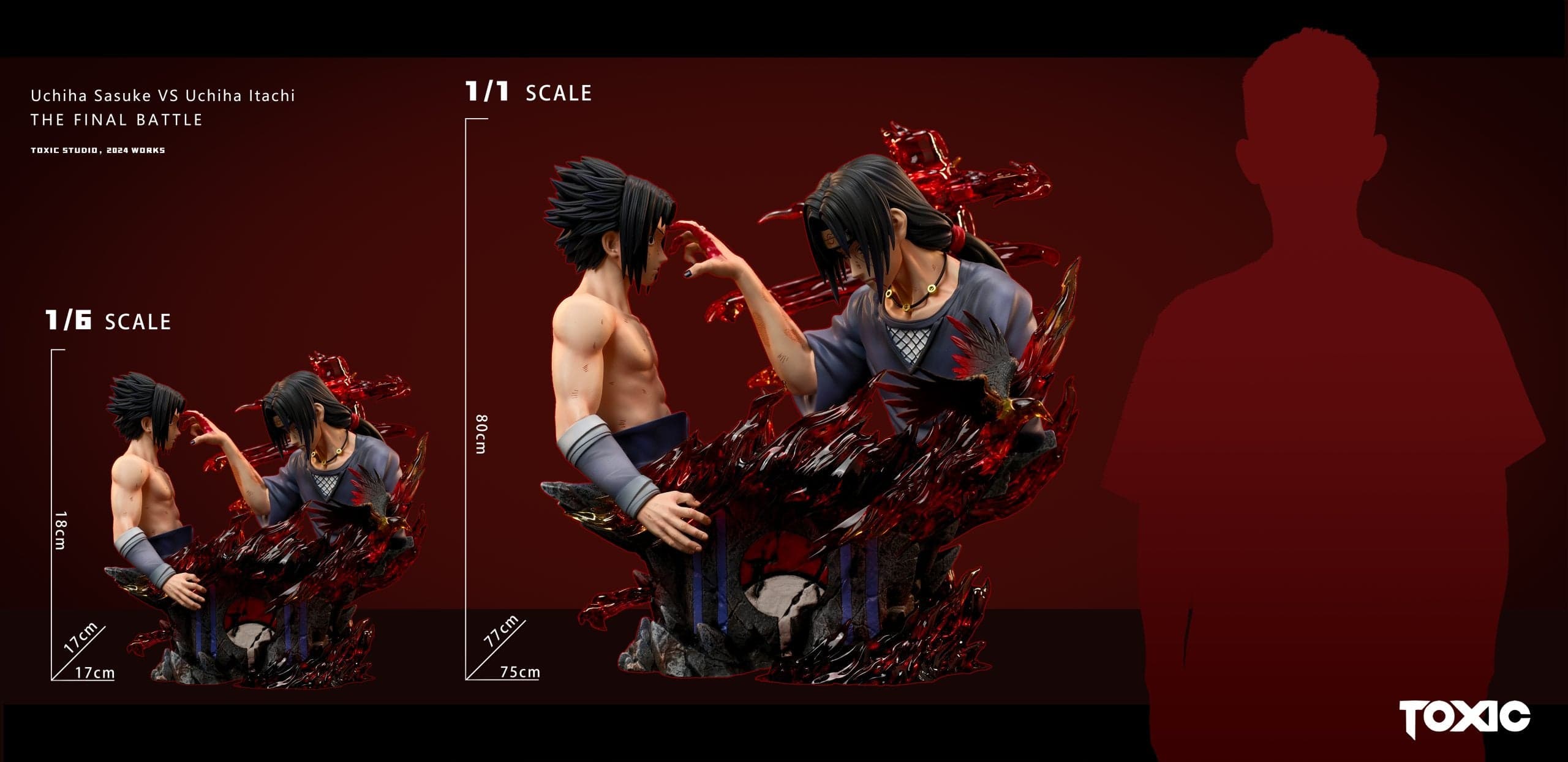 Toxic - Itachi and Sasuke - Thumbnail 5