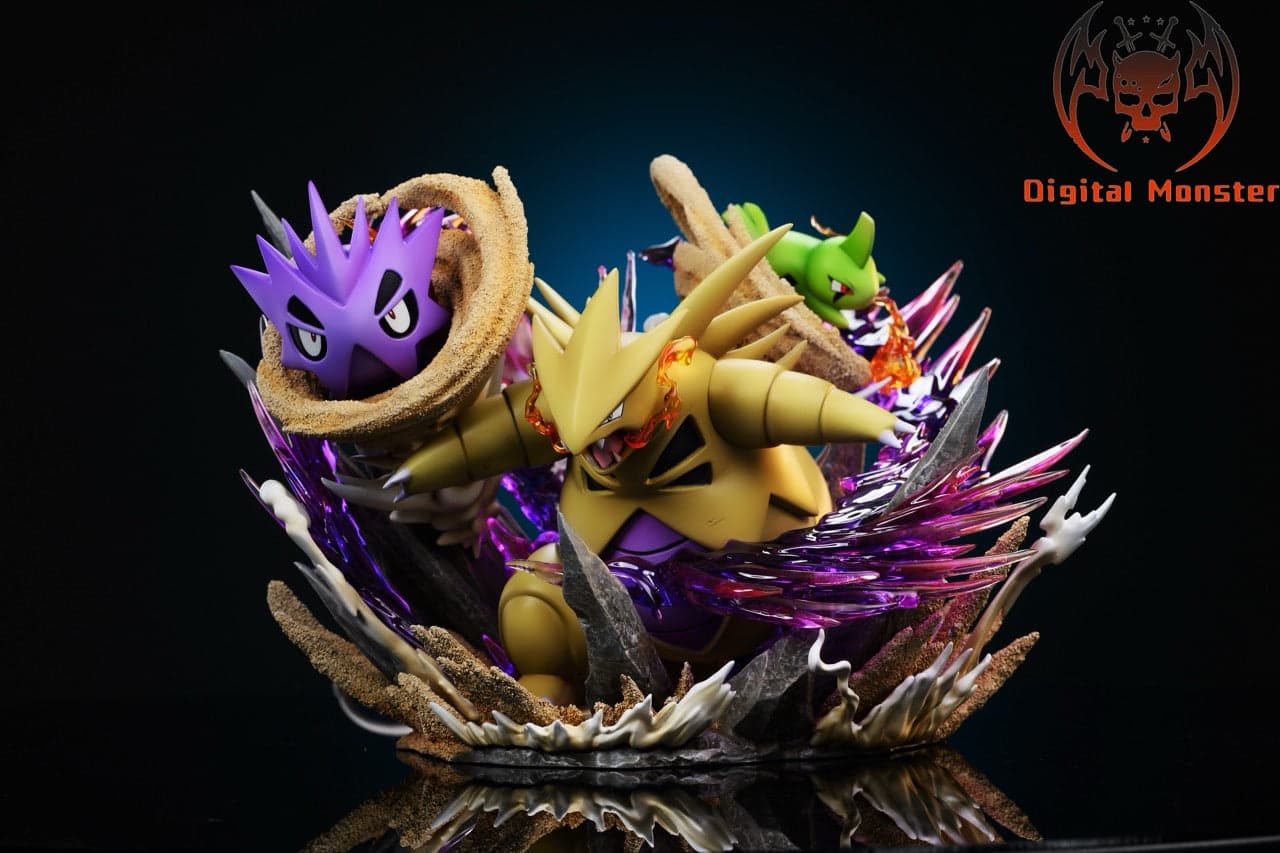 Digital Monster - Tyranitar - Thumbnail 3