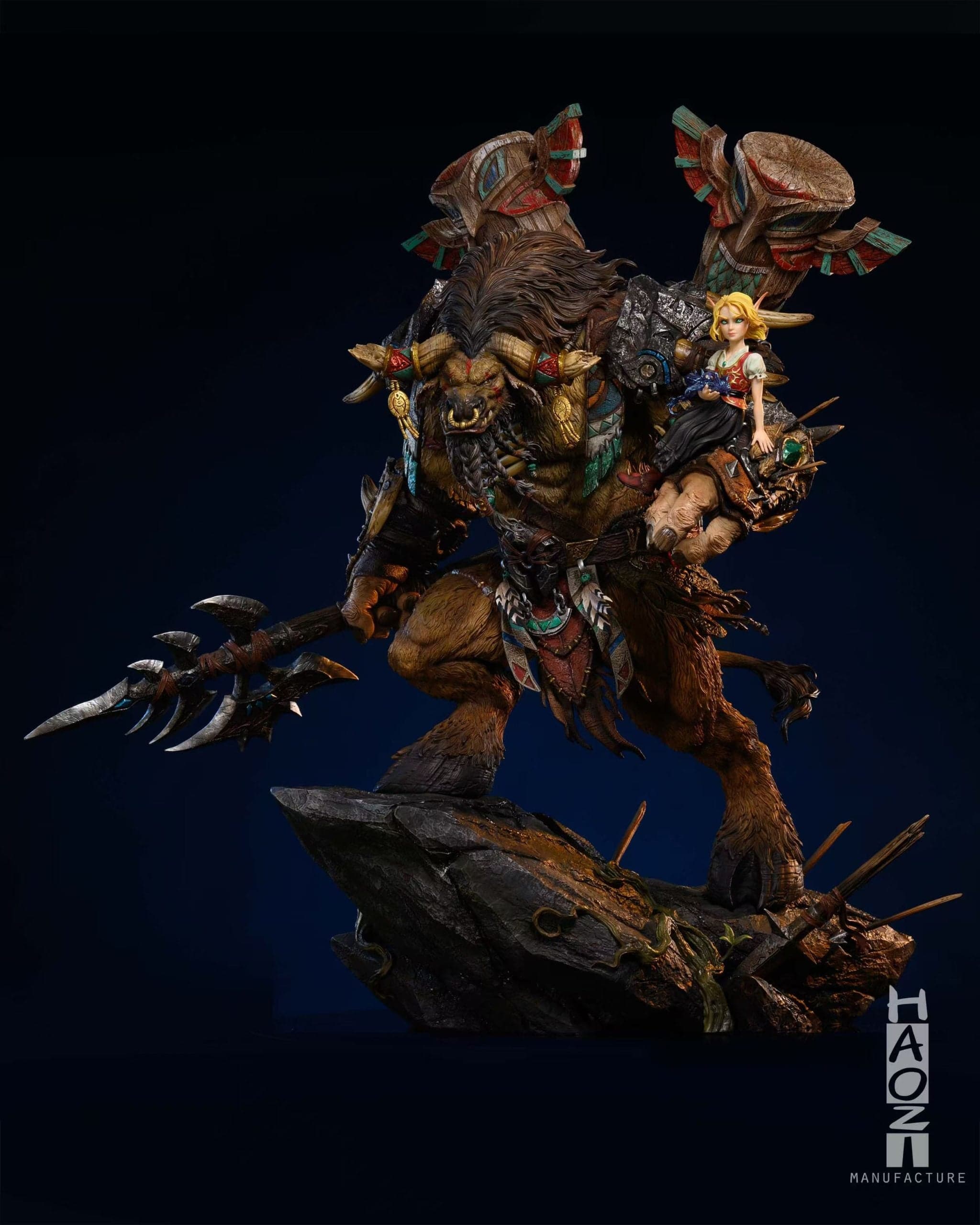 Cairne Bloodhoof