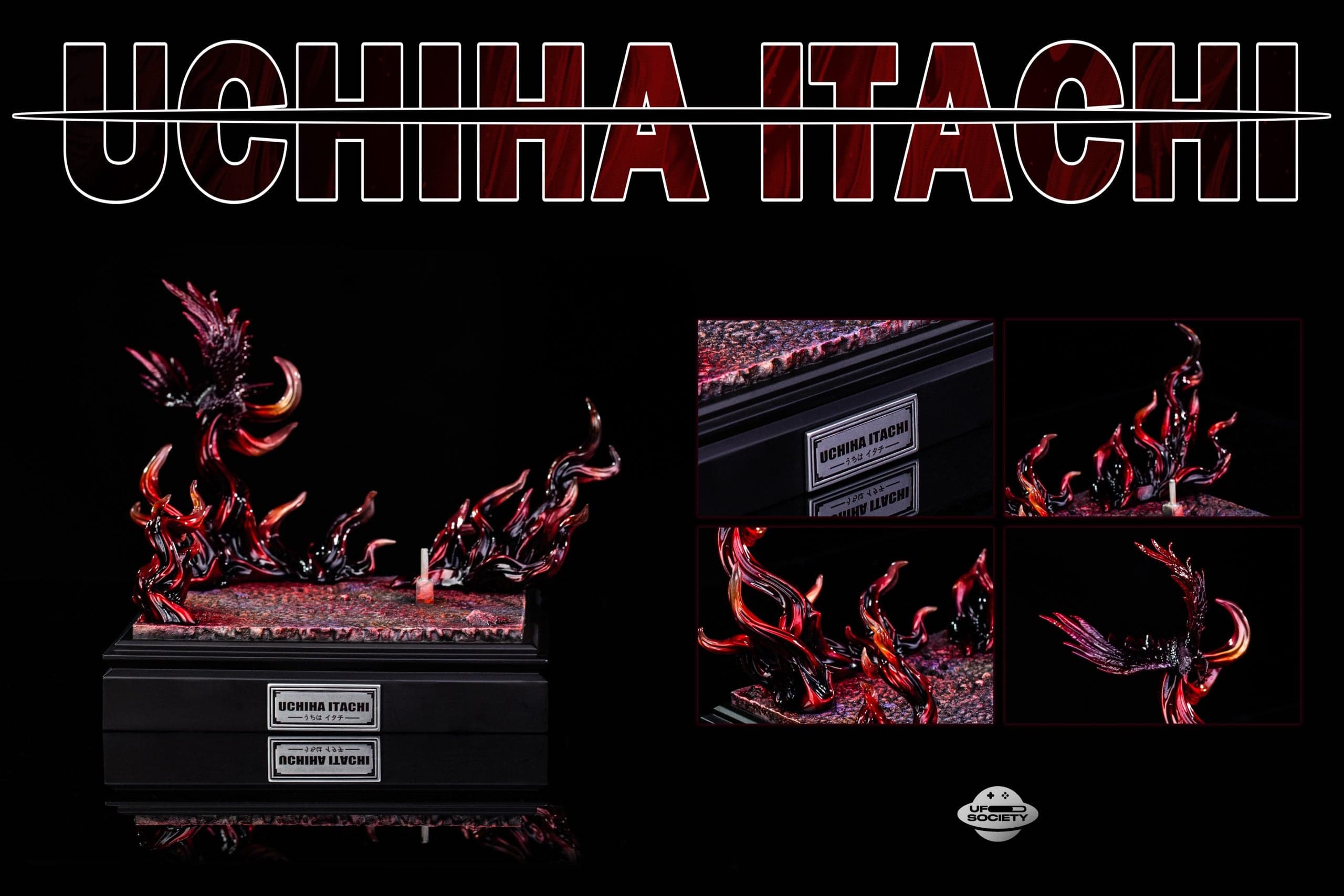 Ufo Society - Itachi - Thumbnail 9