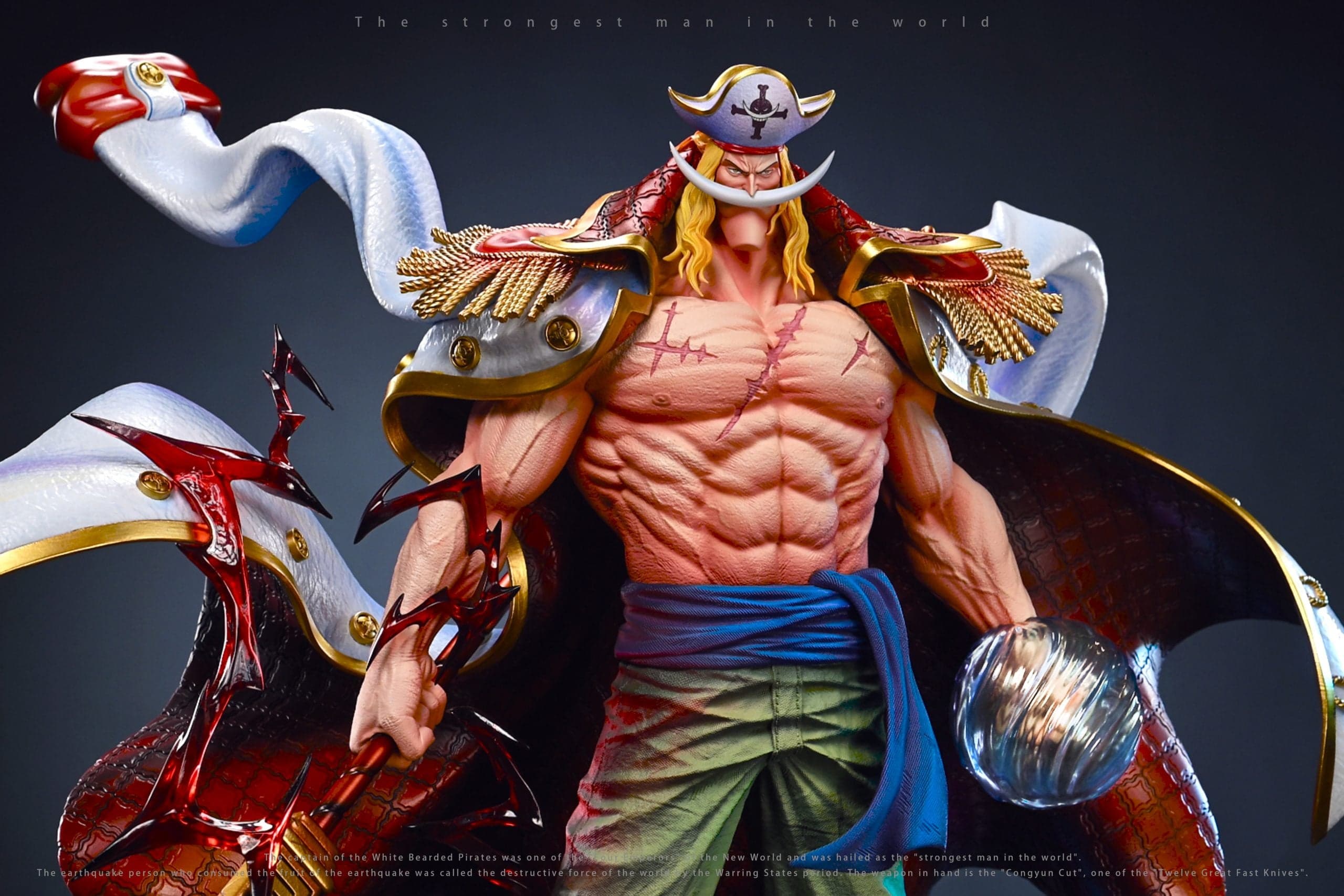 LX - Whitebeard - Thumbnail 2