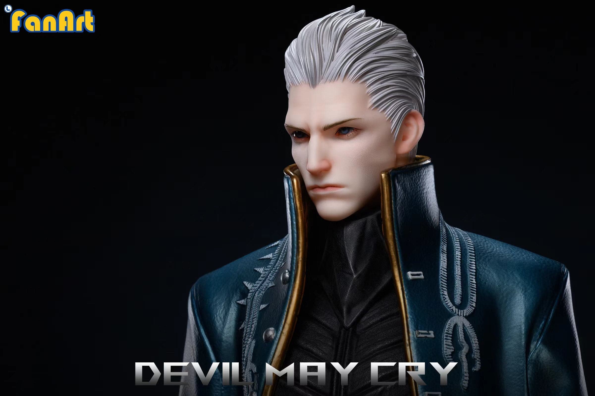 Fan Art - Vergil - Thumbnail 5