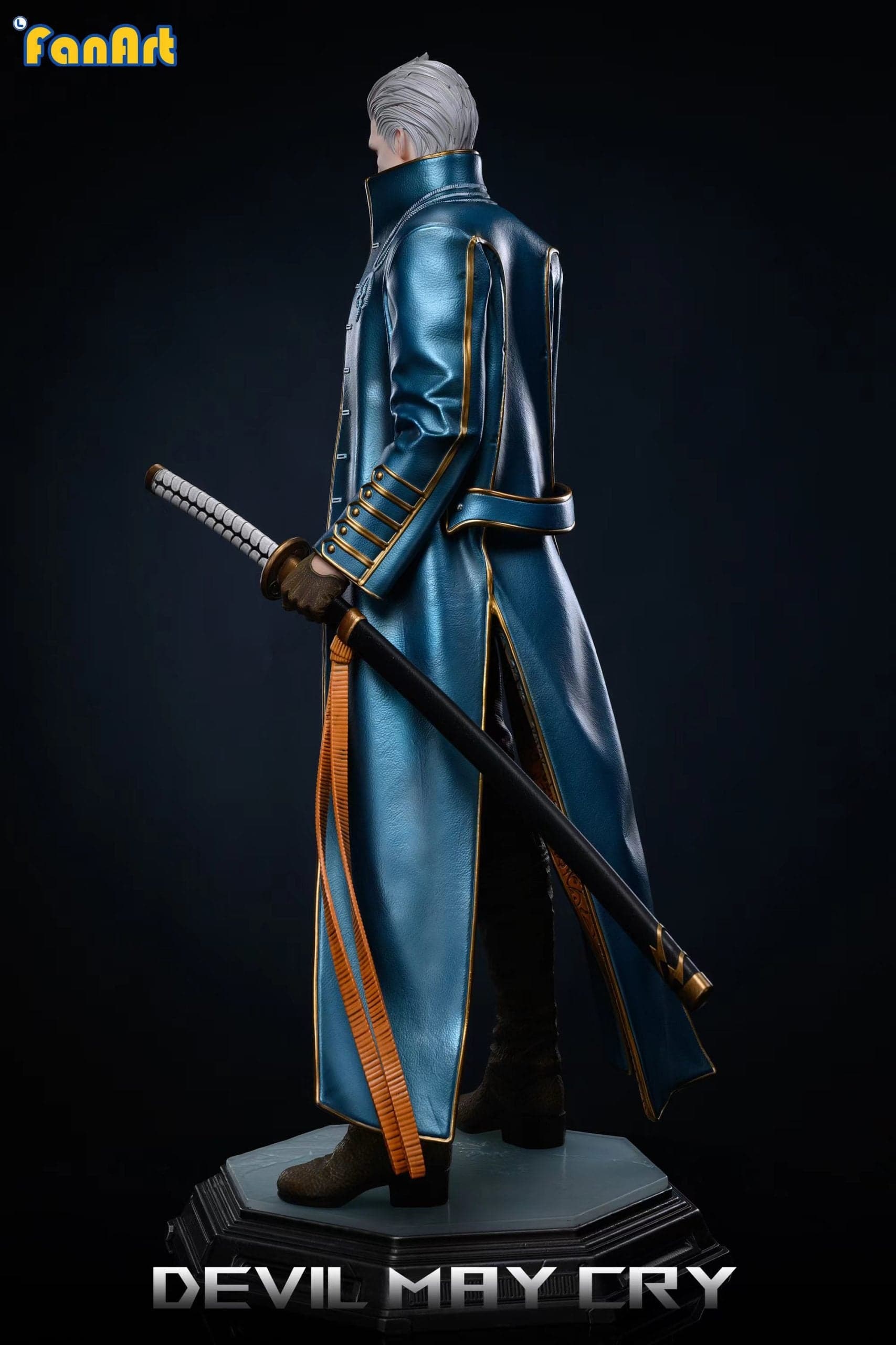Fan Art - Vergil - Thumbnail 7