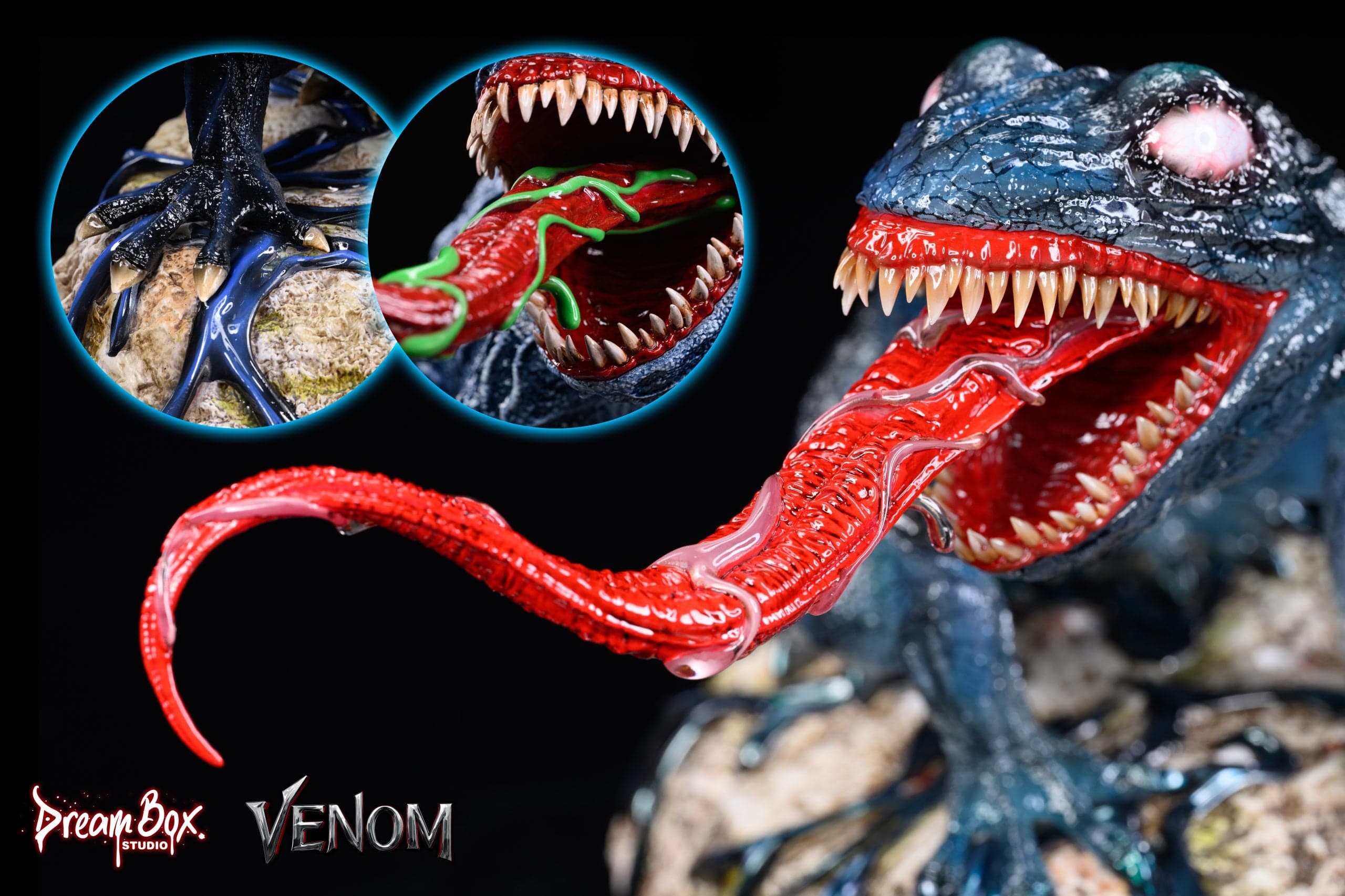 Dream Box - Frog Venom - Thumbnail 2
