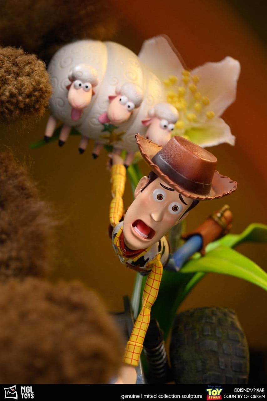 MGL Toys - Woody and Bo Peep - Thumbnail 2
