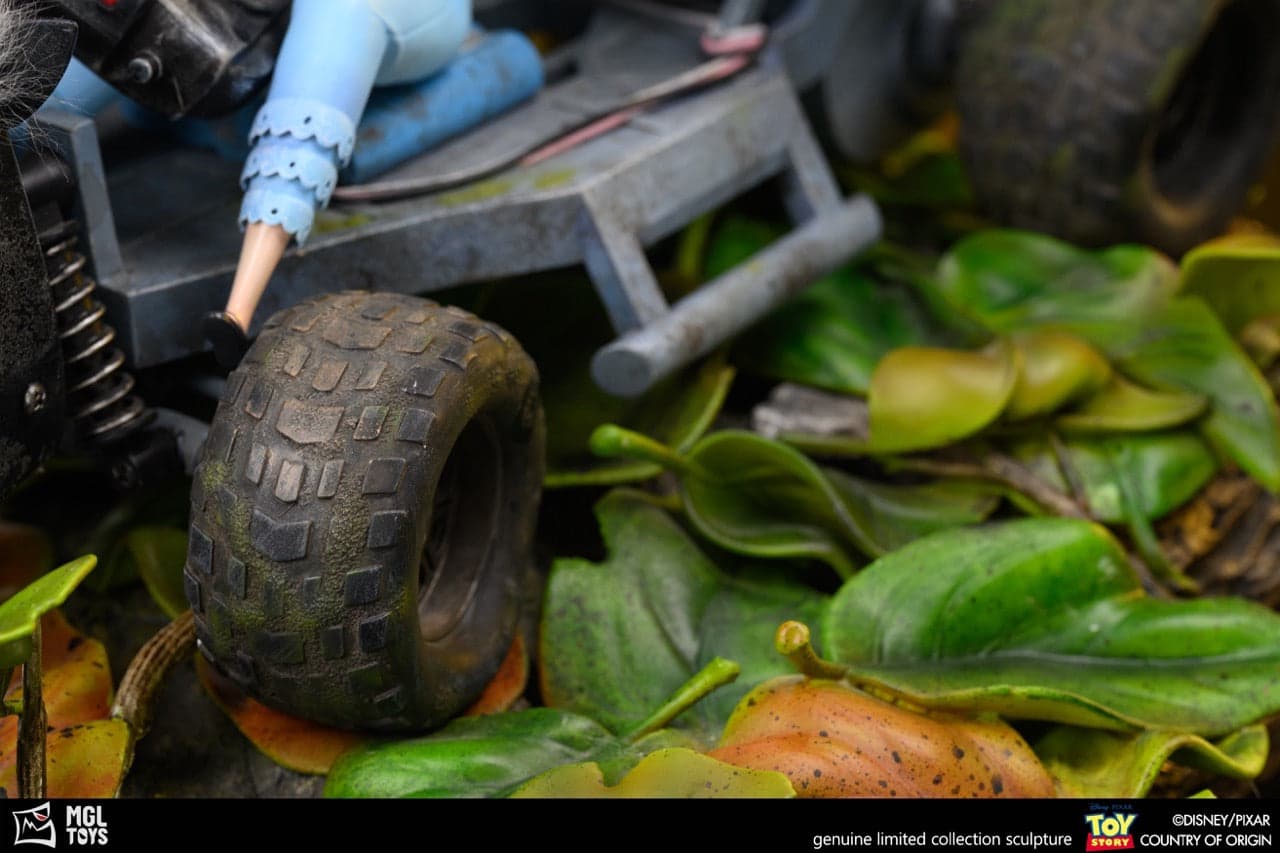 MGL Toys - Woody and Bo Peep - Thumbnail 7