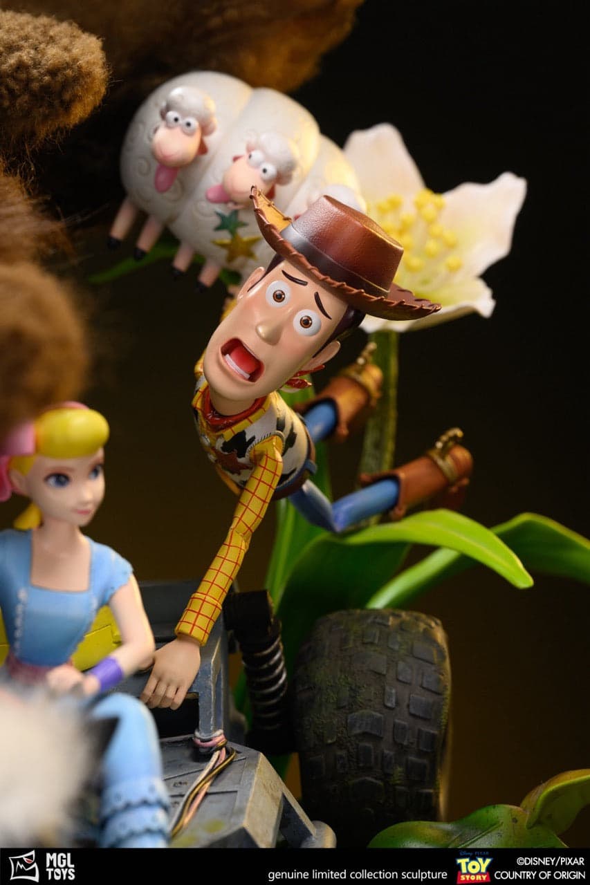 MGL Toys - Woody and Bo Peep - Thumbnail 3