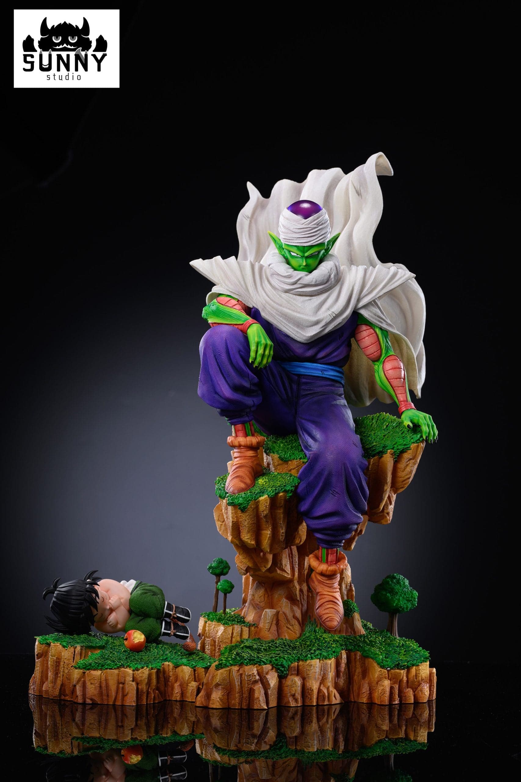 Sunny - Piccolo and Gohan - Image 1