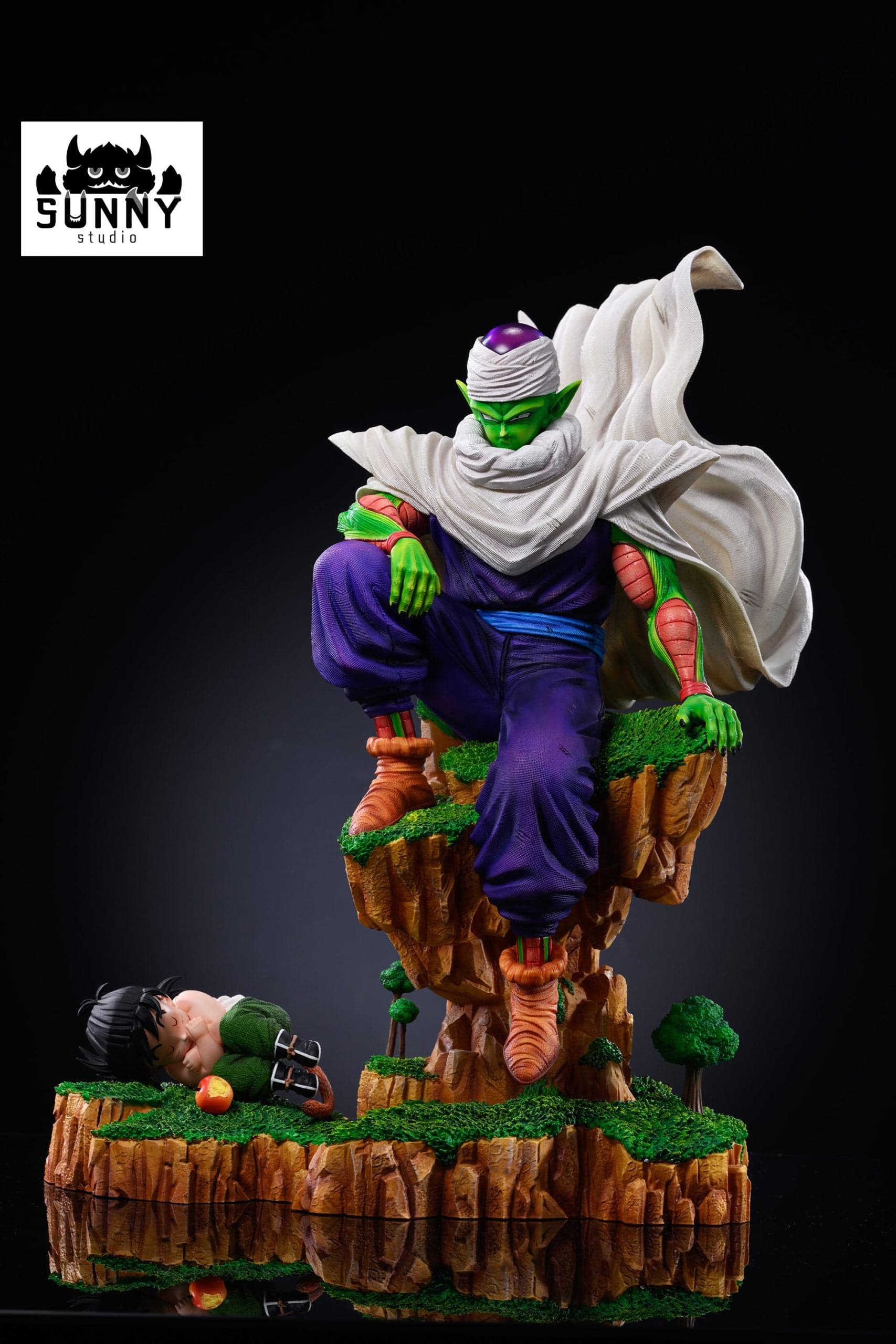 Sunny - Piccolo and Gohan - Thumbnail 3