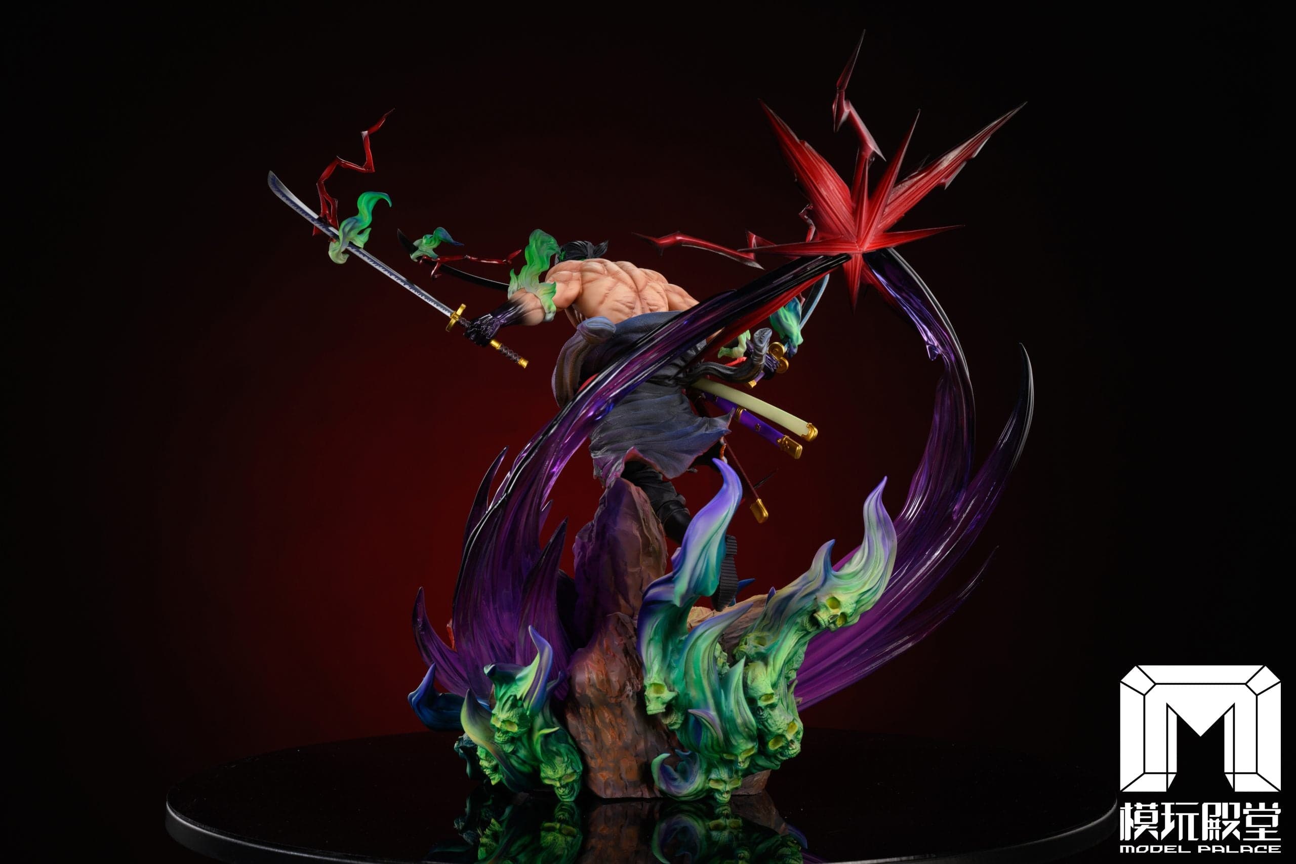 Model Palace - Zoro - Thumbnail 8