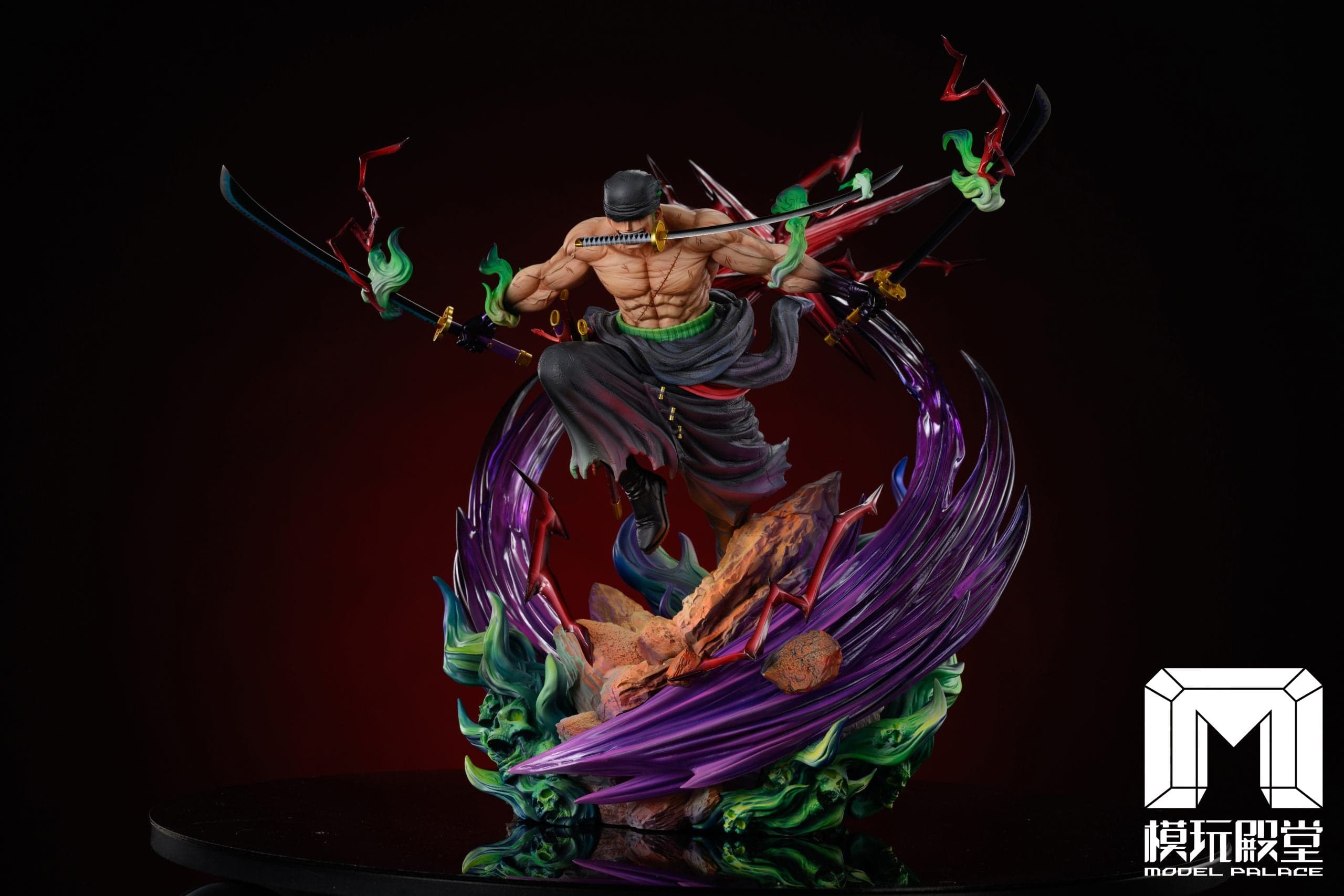 Model Palace - Zoro - Thumbnail 9