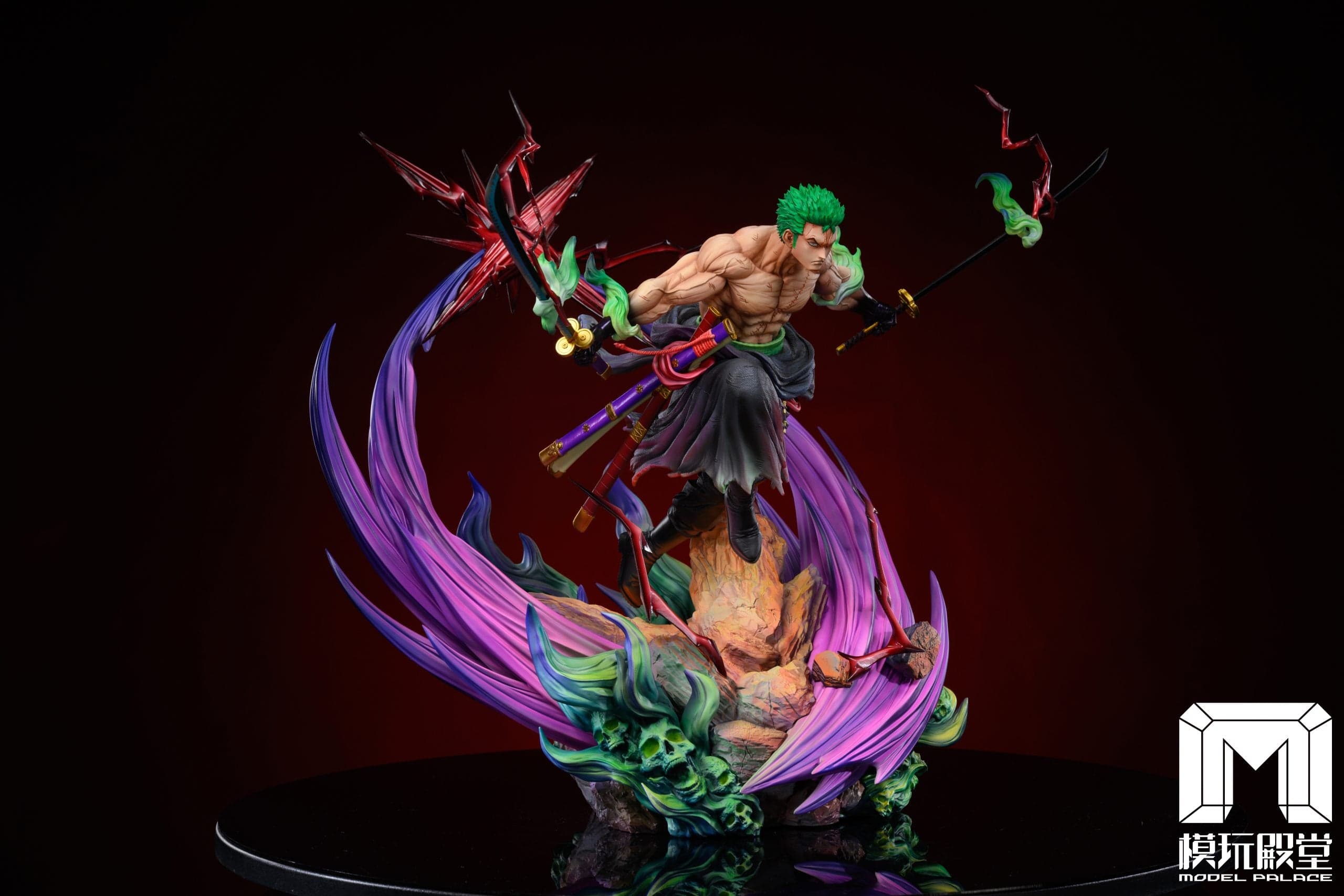 Model Palace - Zoro - Thumbnail 5