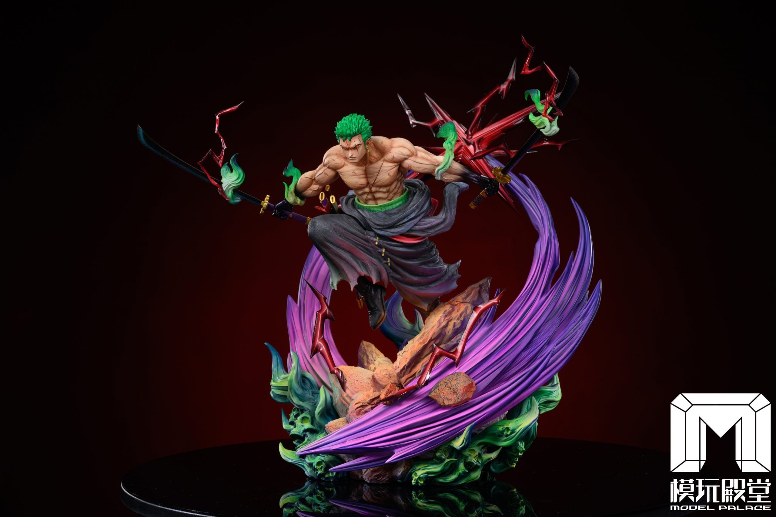 Model Palace - Zoro - Thumbnail 3