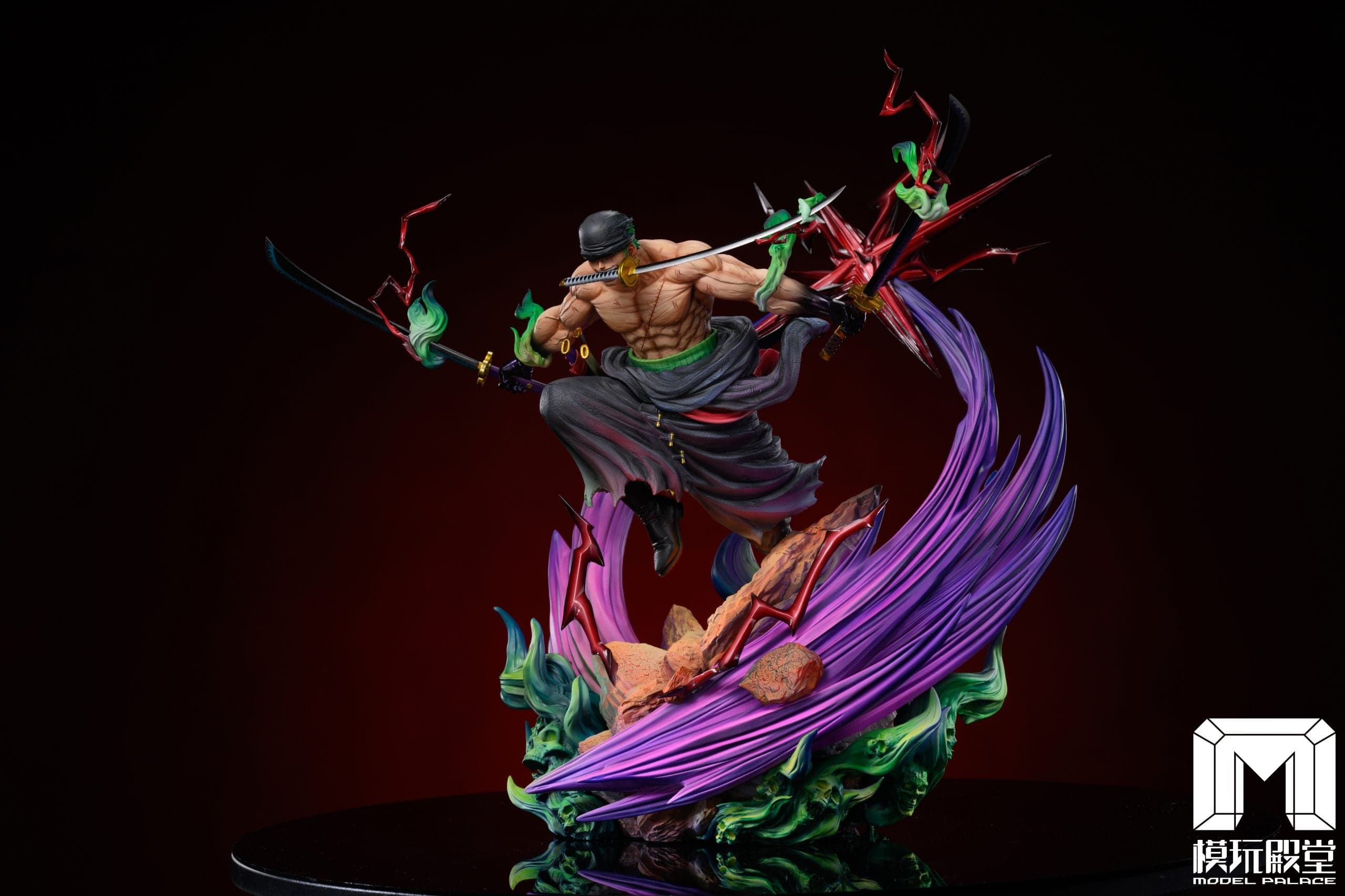 Model Palace - Zoro - Thumbnail 13