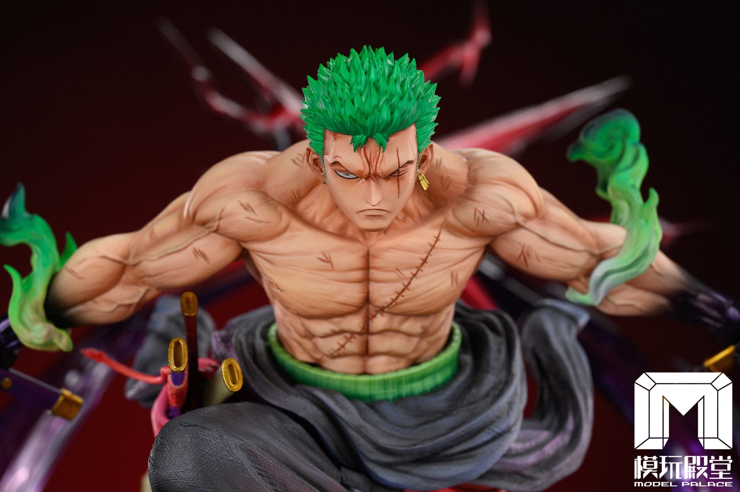 Model Palace - Zoro - Thumbnail 6