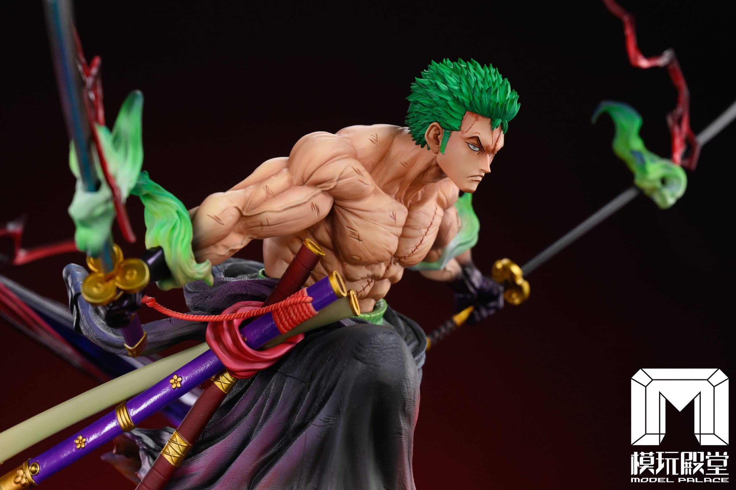 Model Palace - Zoro - Thumbnail 4